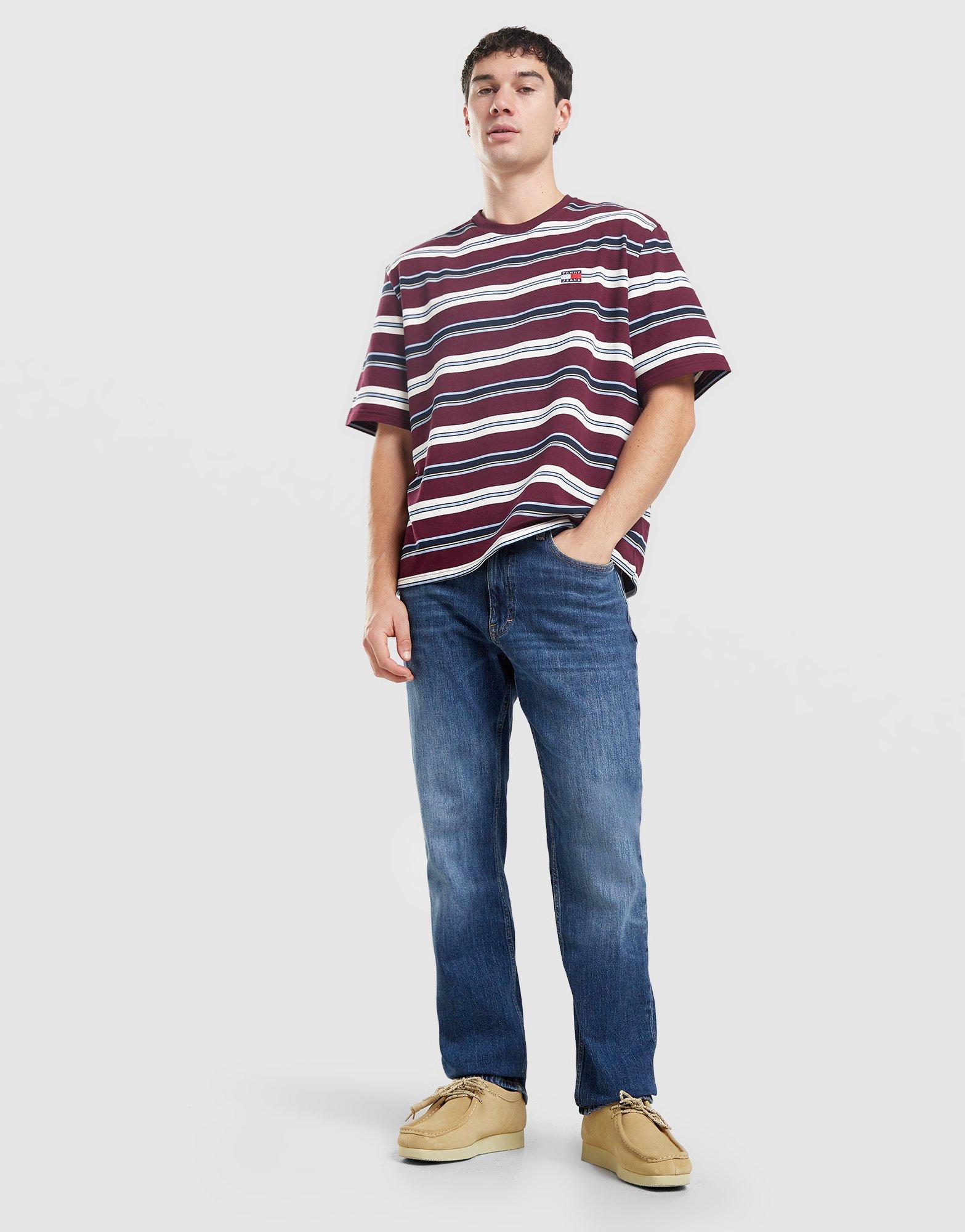 Tommy Jeans Ryan Slim Straight Jeans