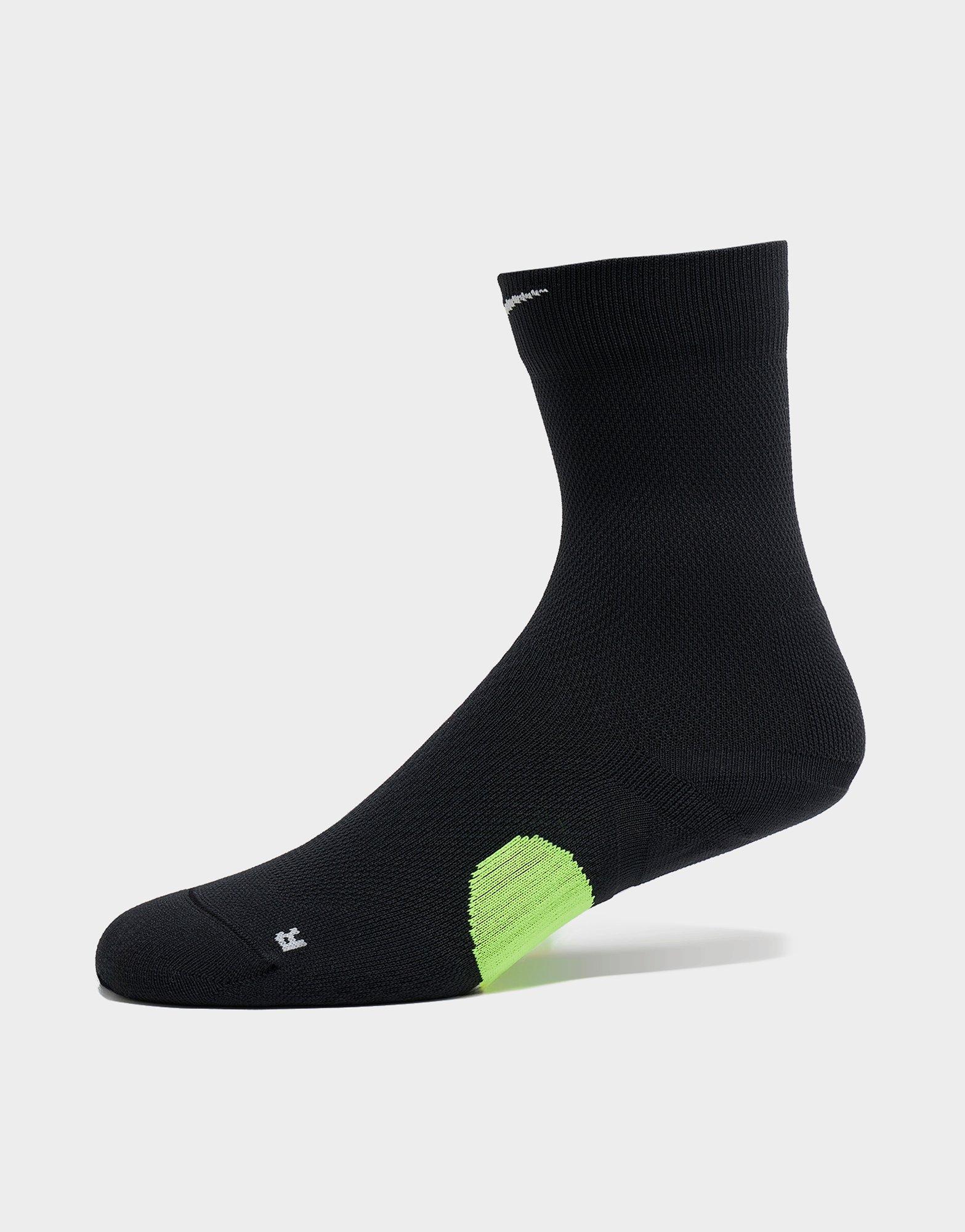 Nike Midweight Running Crew Socks