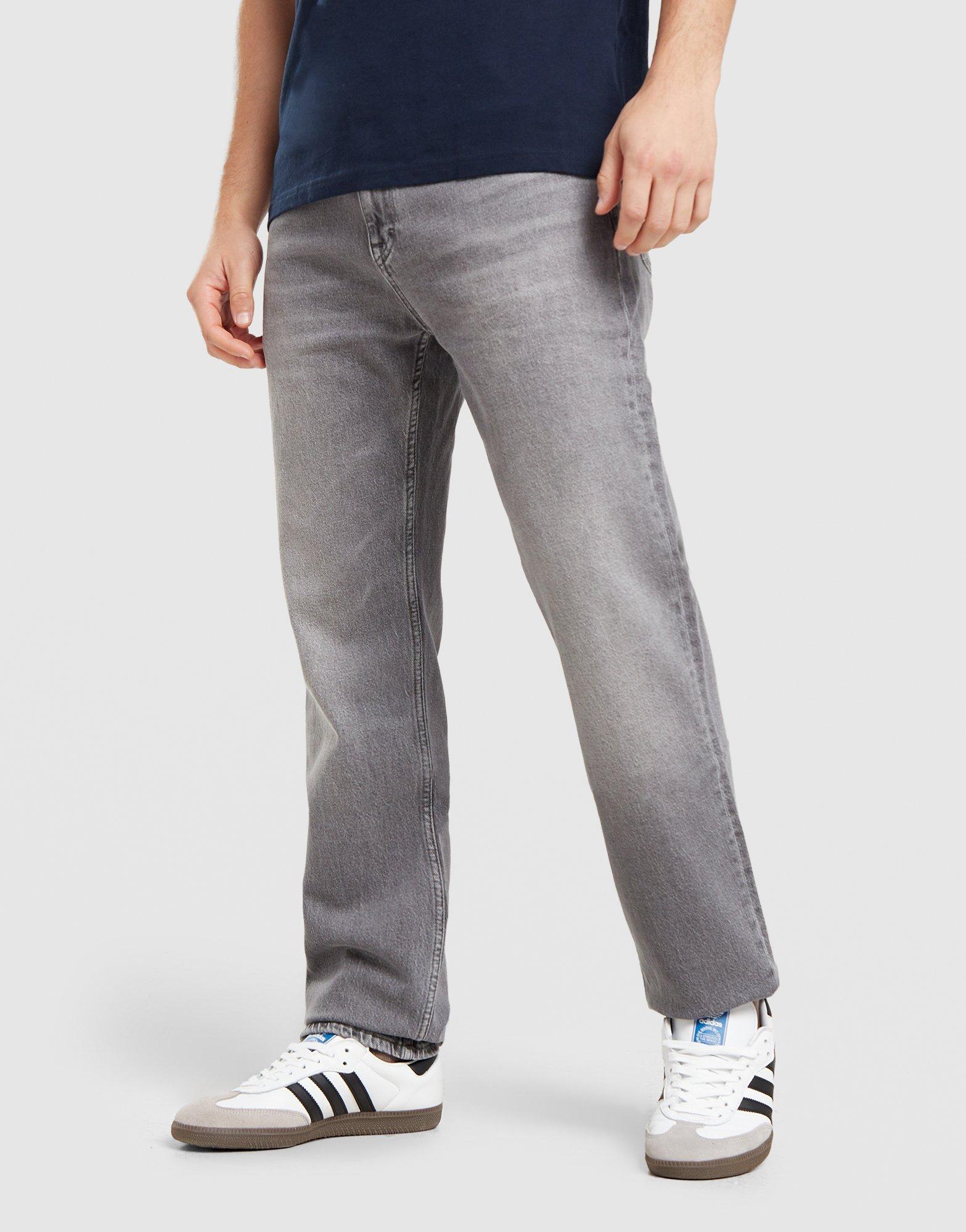 Tommy Jeans Ryan Slim Straight Jeans
