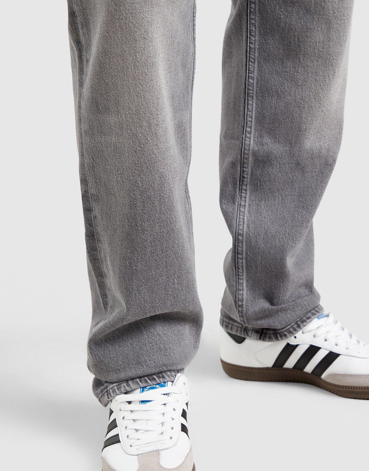 Tommy Jeans Ryan Slim Straight Jeans