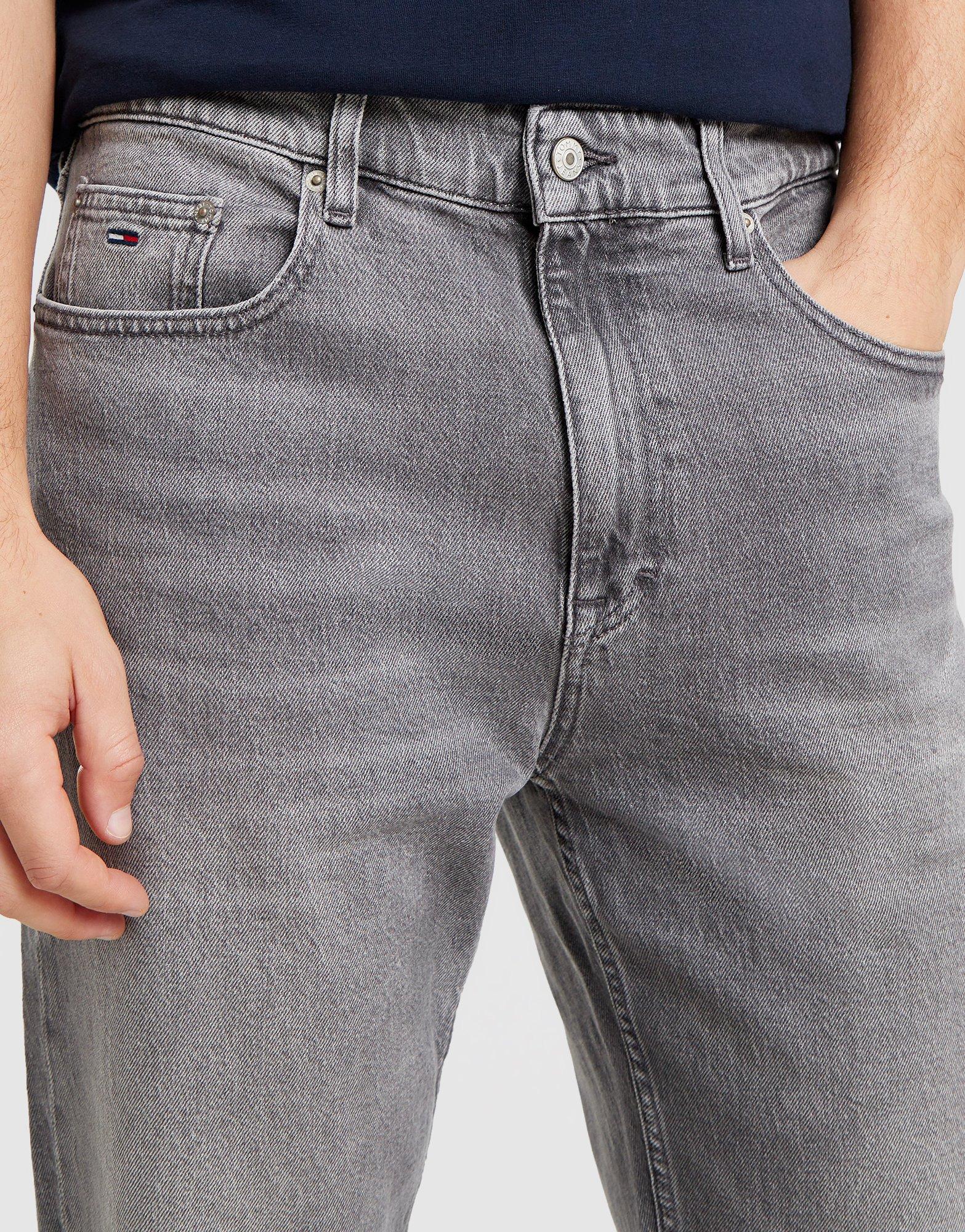 Tommy Jeans Ryan Slim Straight Jeans