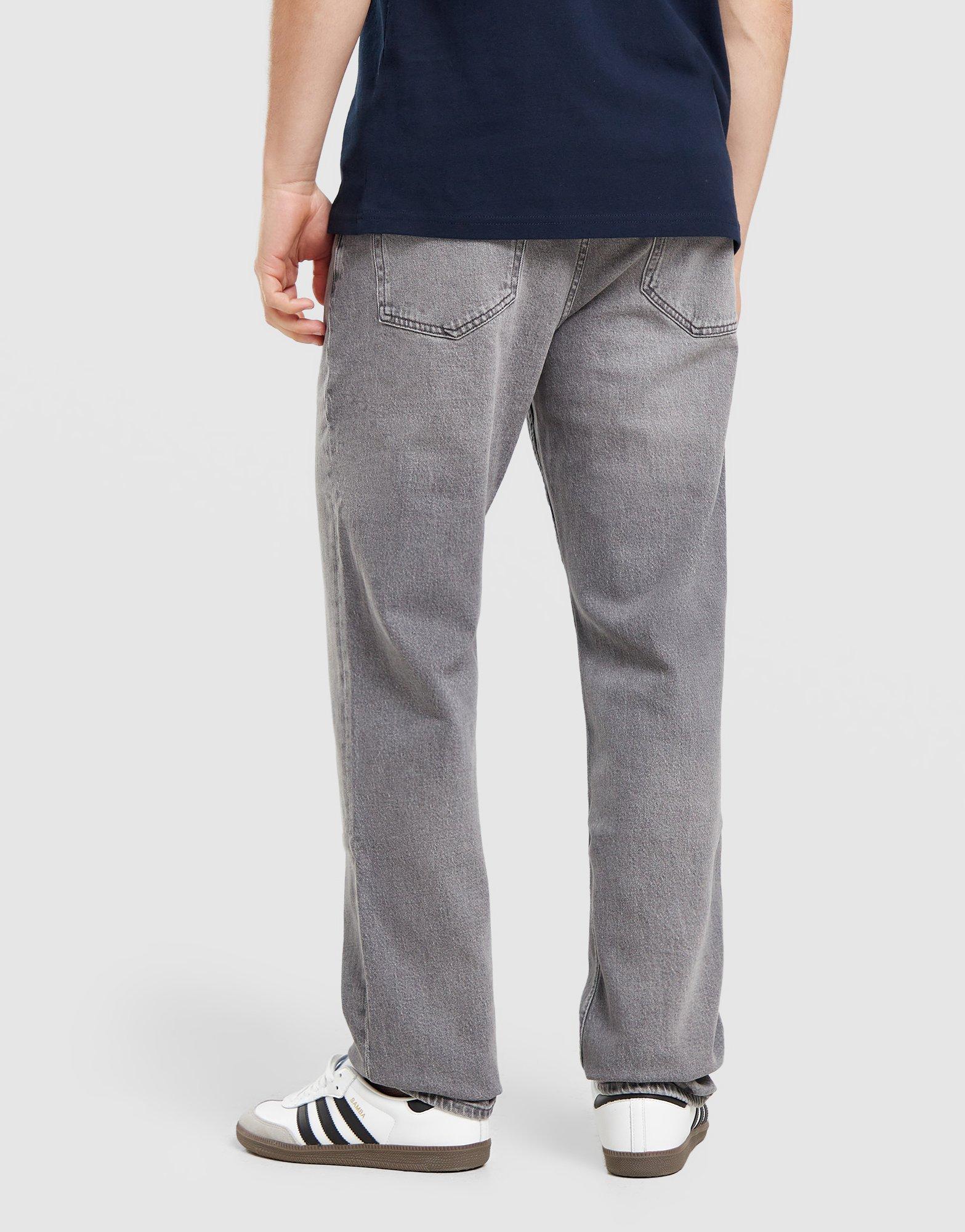 Tommy Jeans Ryan Slim Straight Jeans