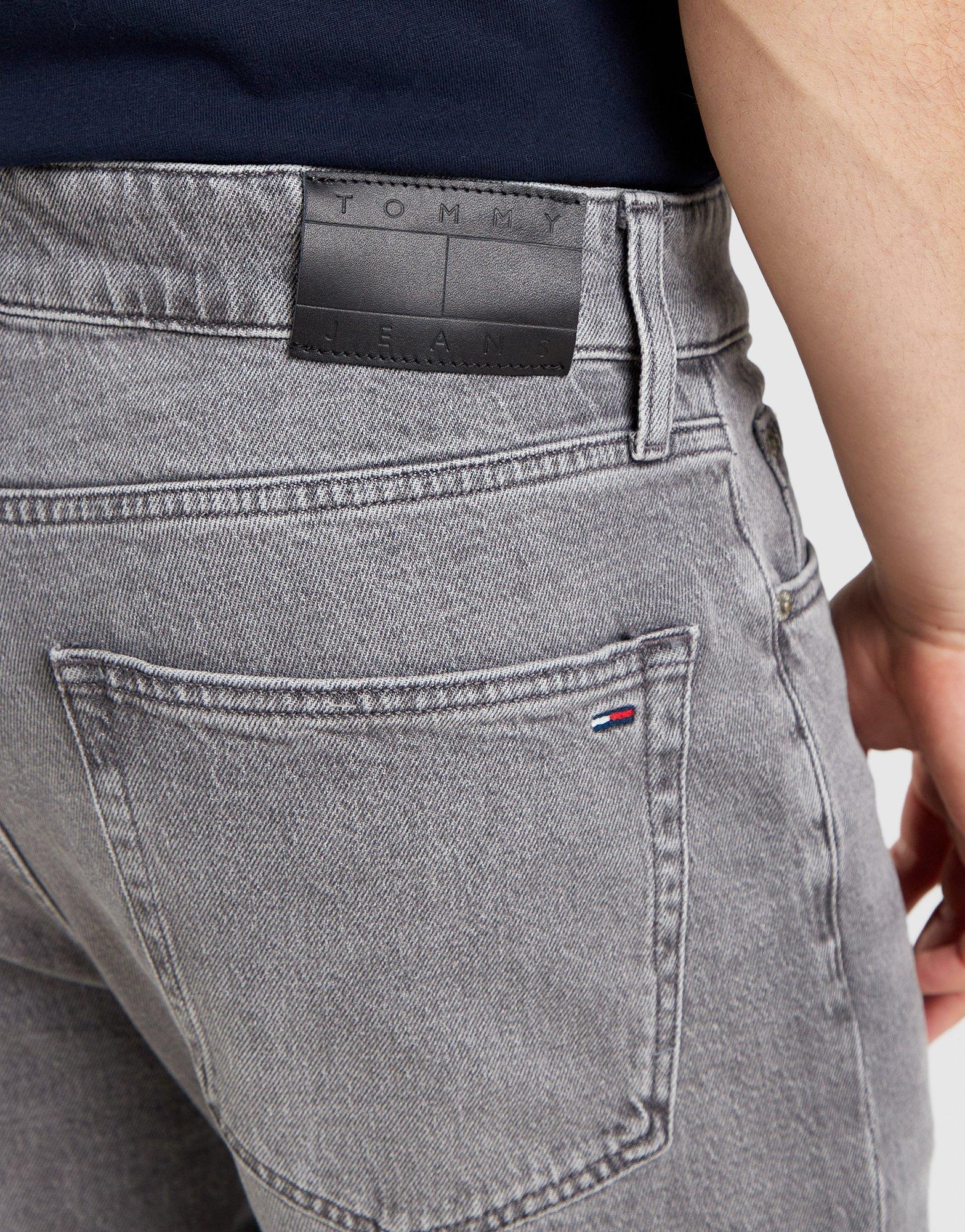 Tommy Jeans Ryan Slim Straight Jeans
