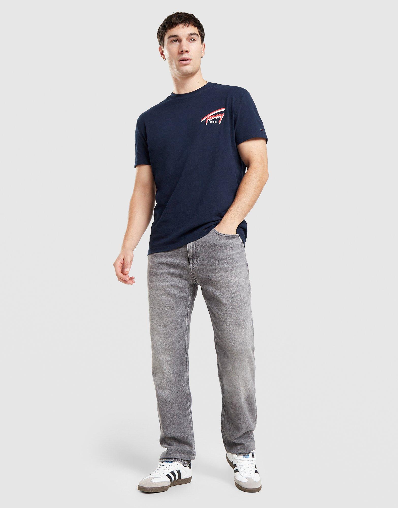 Tommy Jeans Ryan Slim Straight Jeans