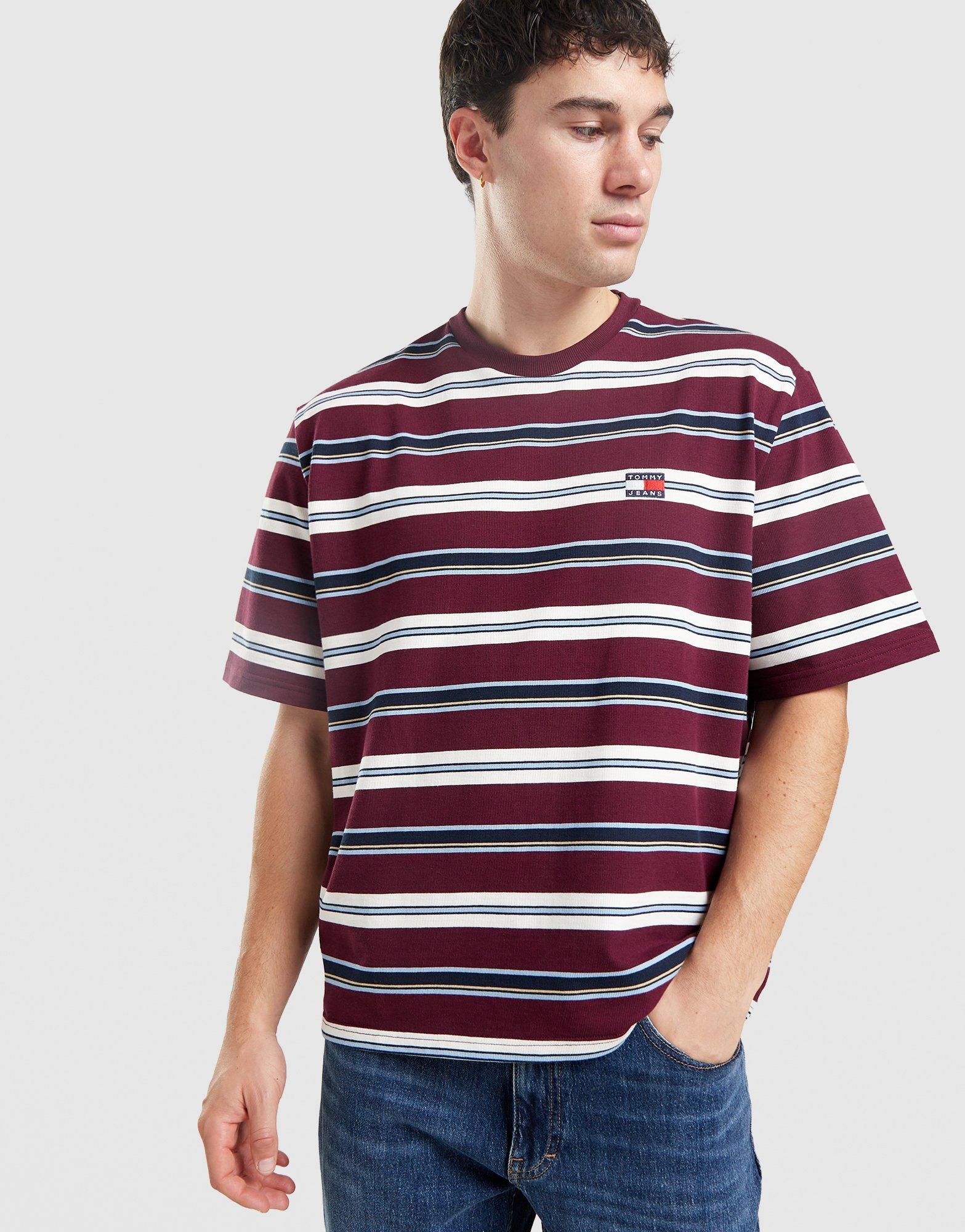 Tommy Jeans 90s Striped T-Shirt