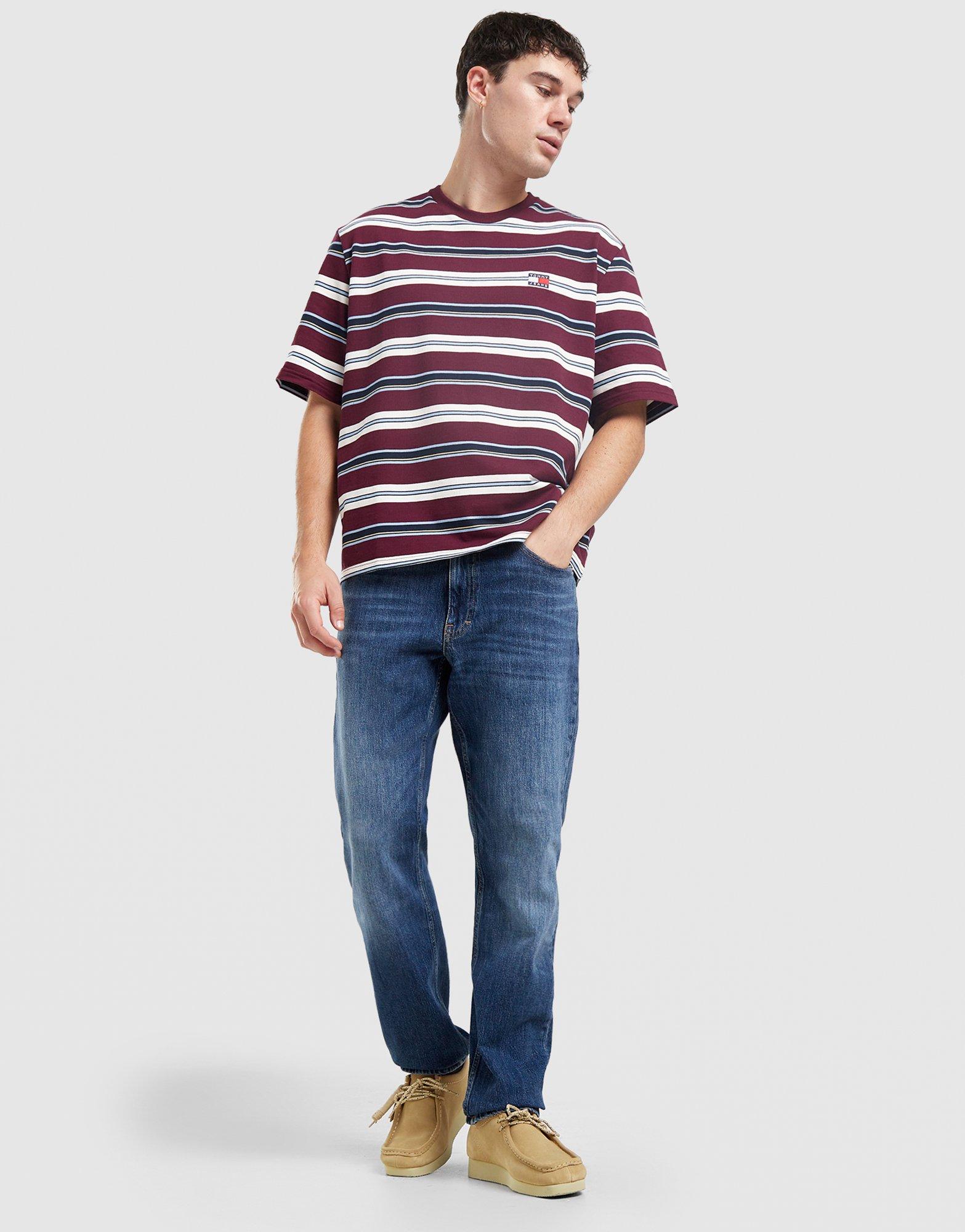 Tommy Jeans 90s Striped T-Shirt