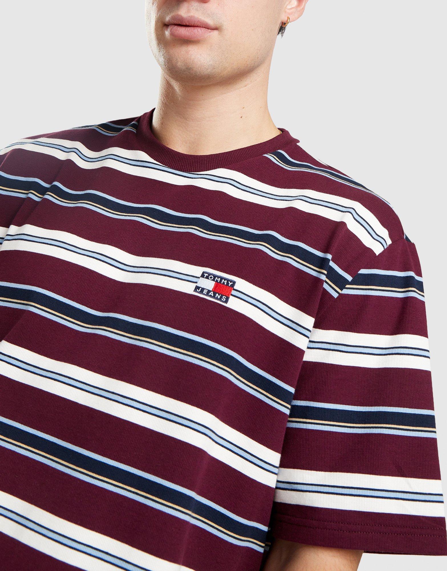 Tommy Jeans 90s Striped T-Shirt
