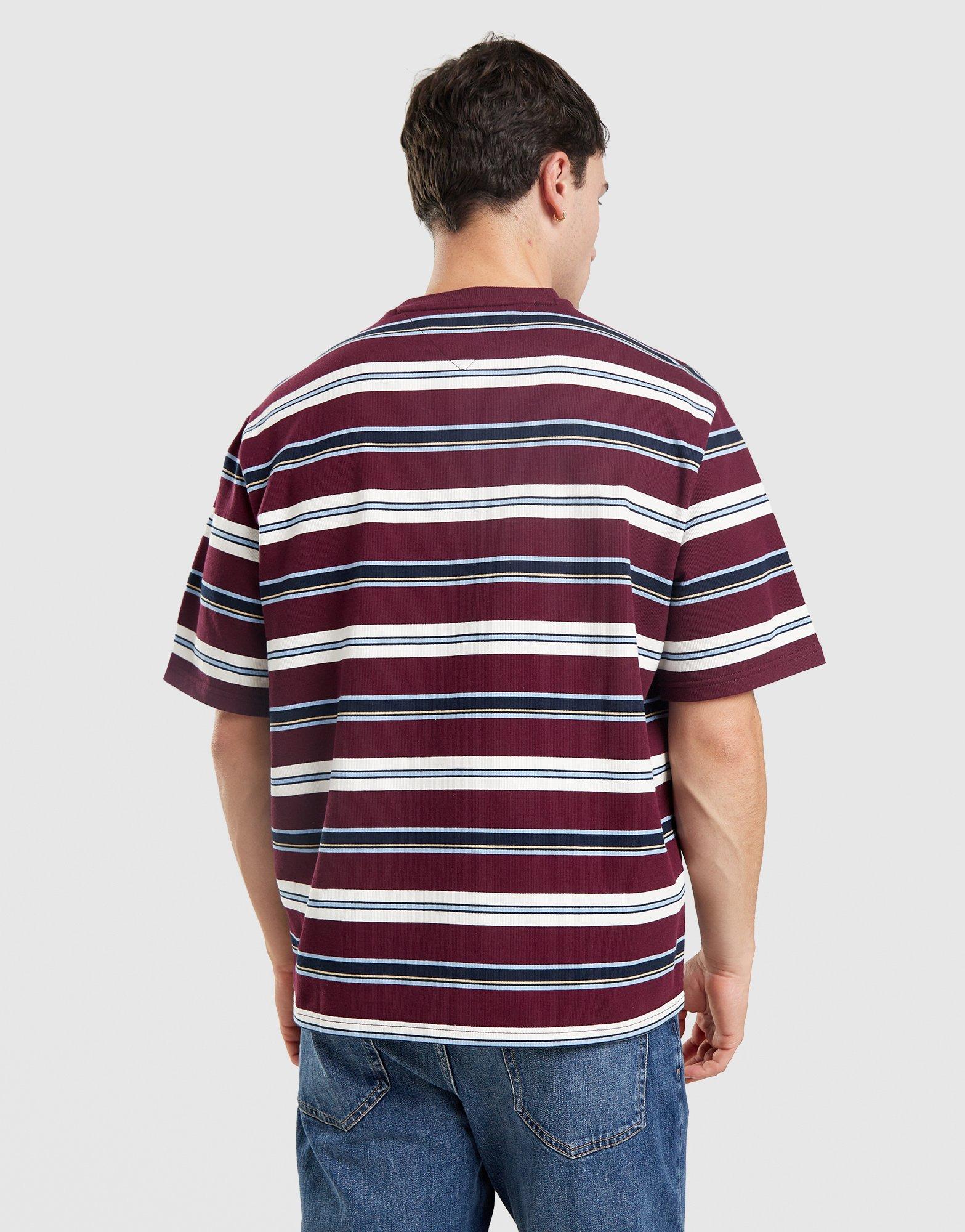 Tommy Jeans 90s Striped T-Shirt