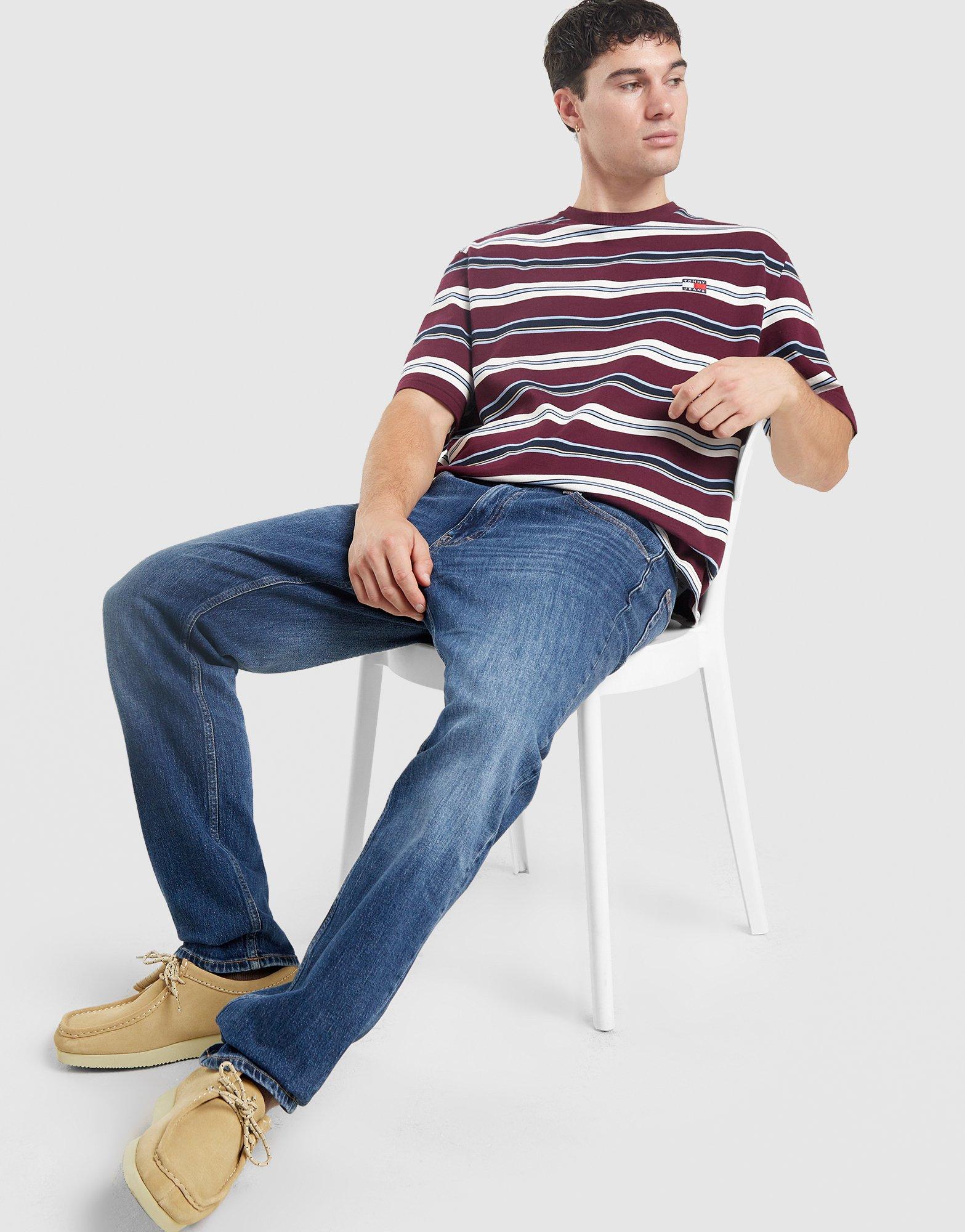 Tommy Jeans 90s Striped T-Shirt