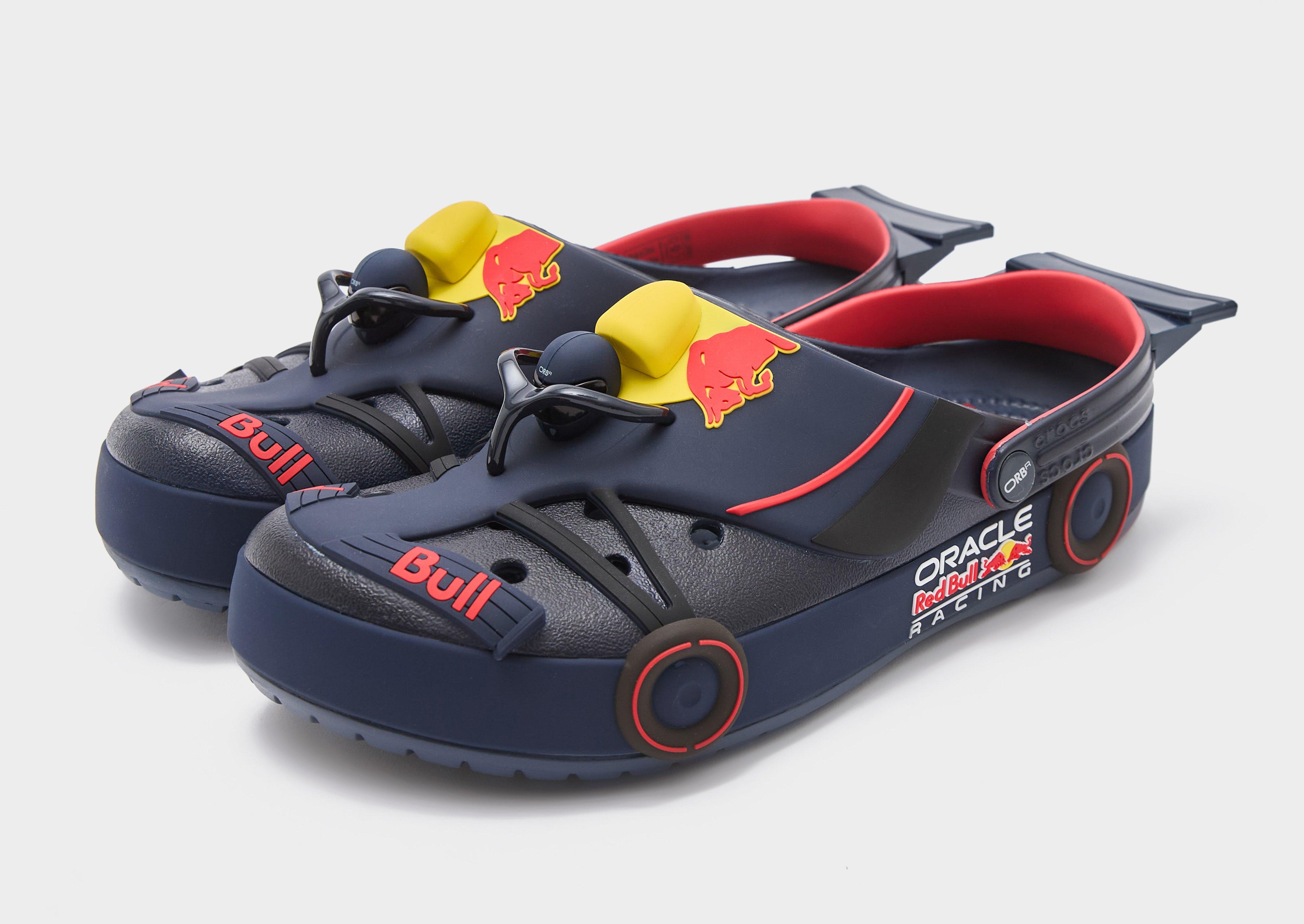 Crocs x Red Bull Racing Crocband Clog