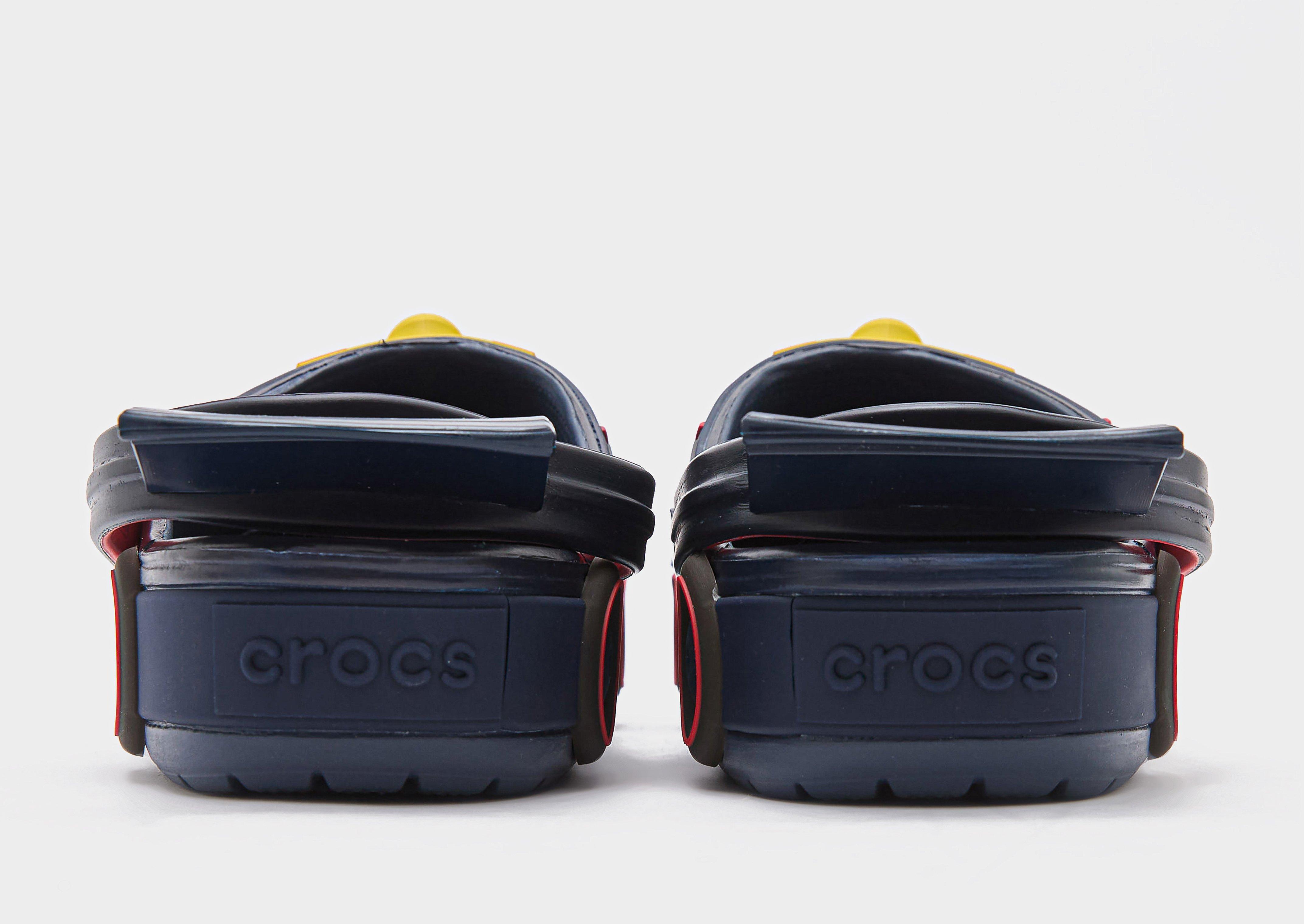 Crocs x Red Bull Racing Crocband Clog