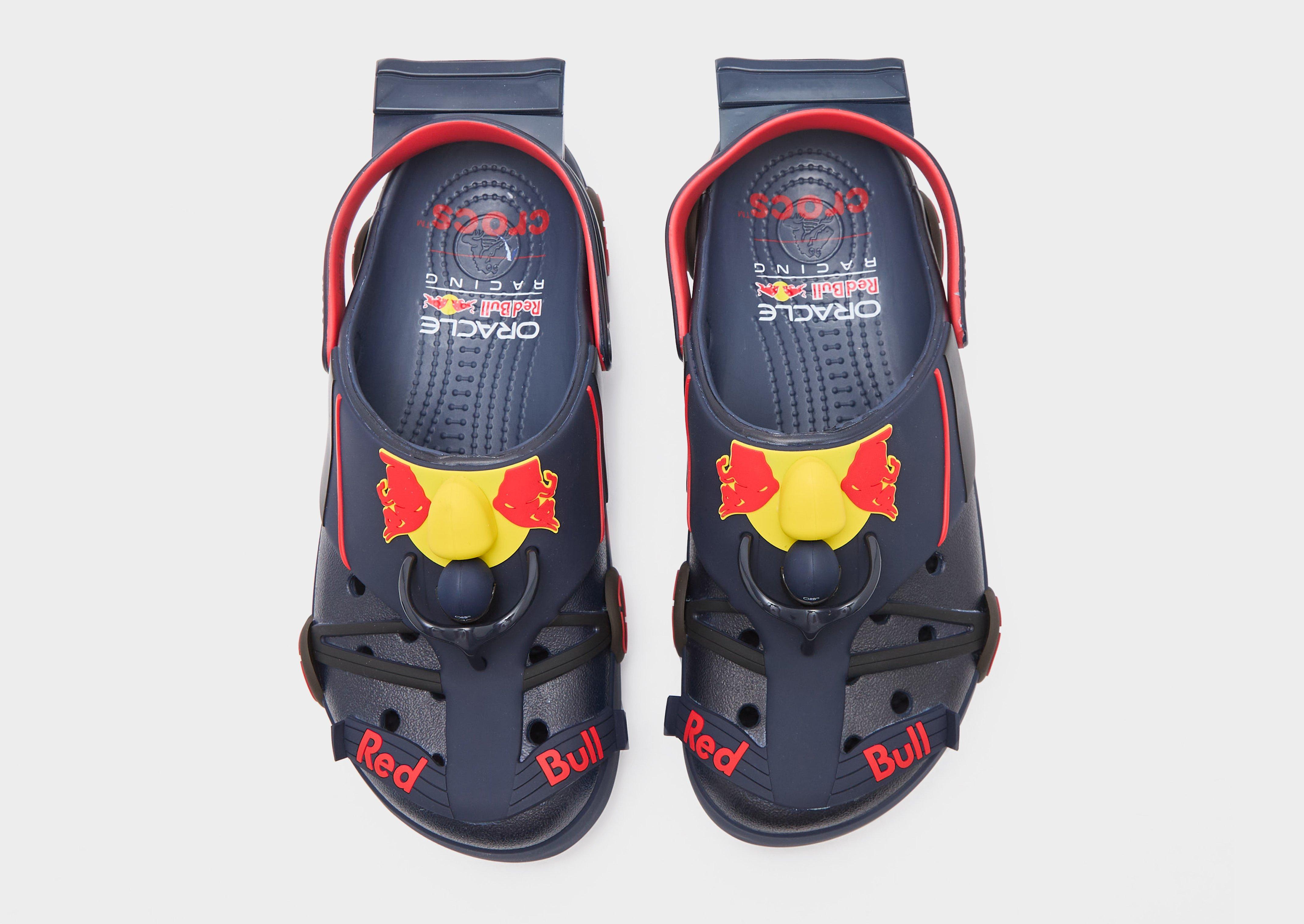Crocs x Red Bull Racing Crocband Clog