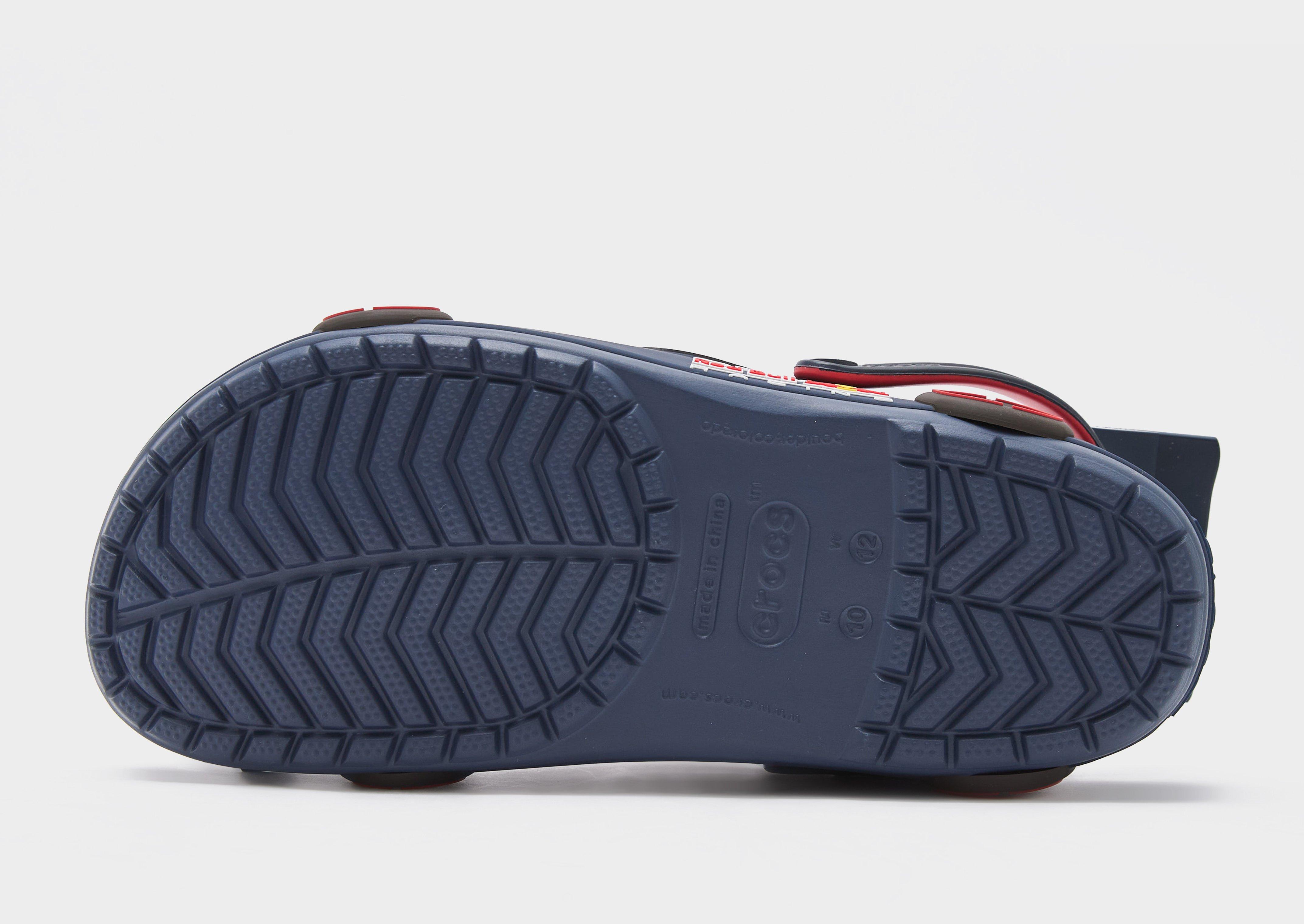 Crocs x Red Bull Racing Crocband Clog