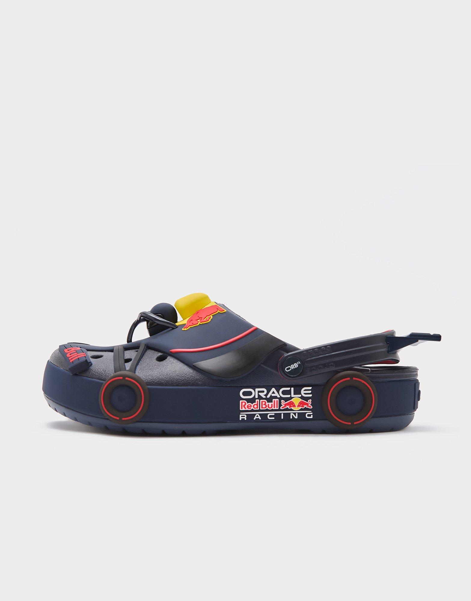 Crocs x Red Bull Racing Crocband Clog