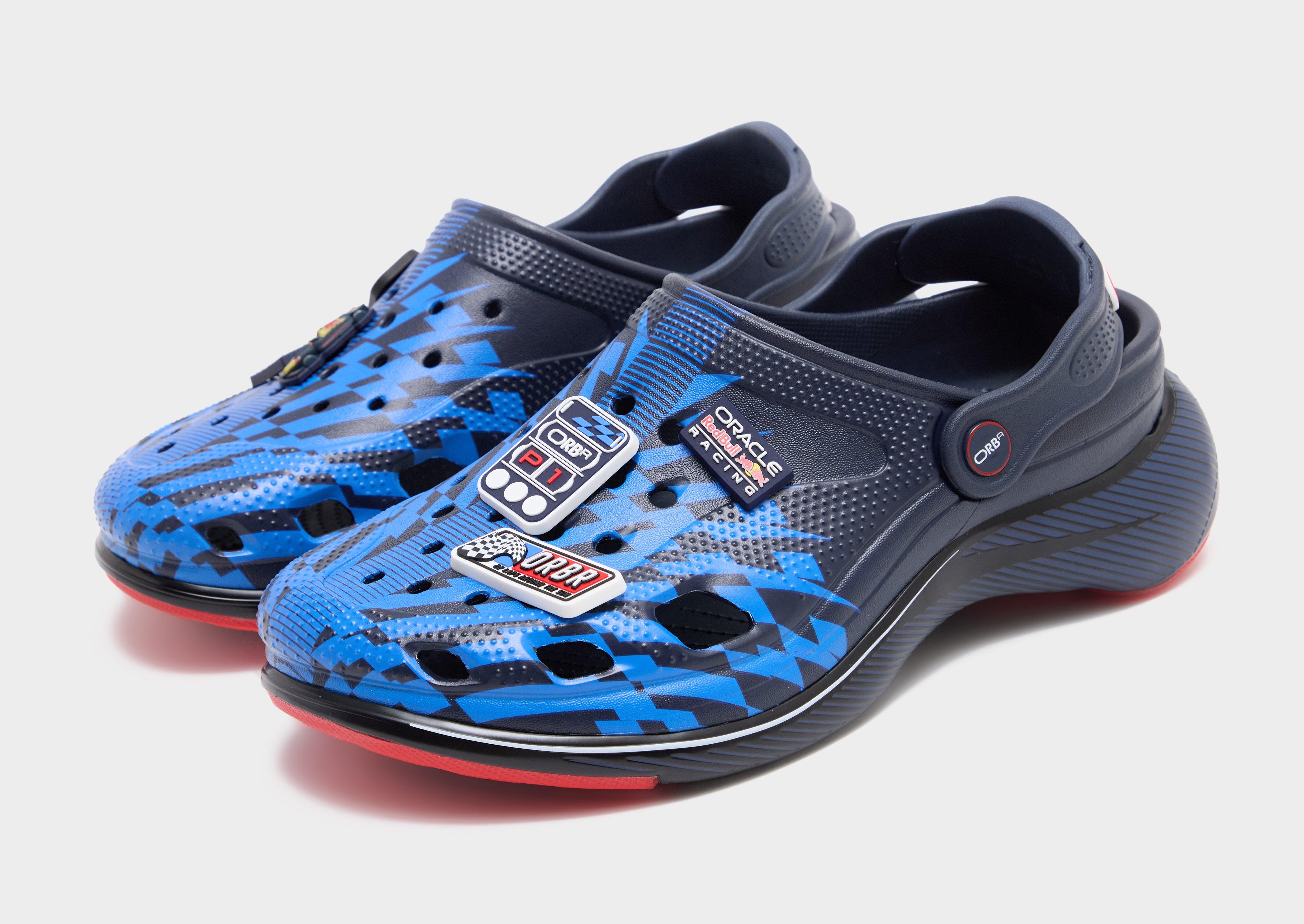 Crocs Oracle Red Bull Racing Classic Runner