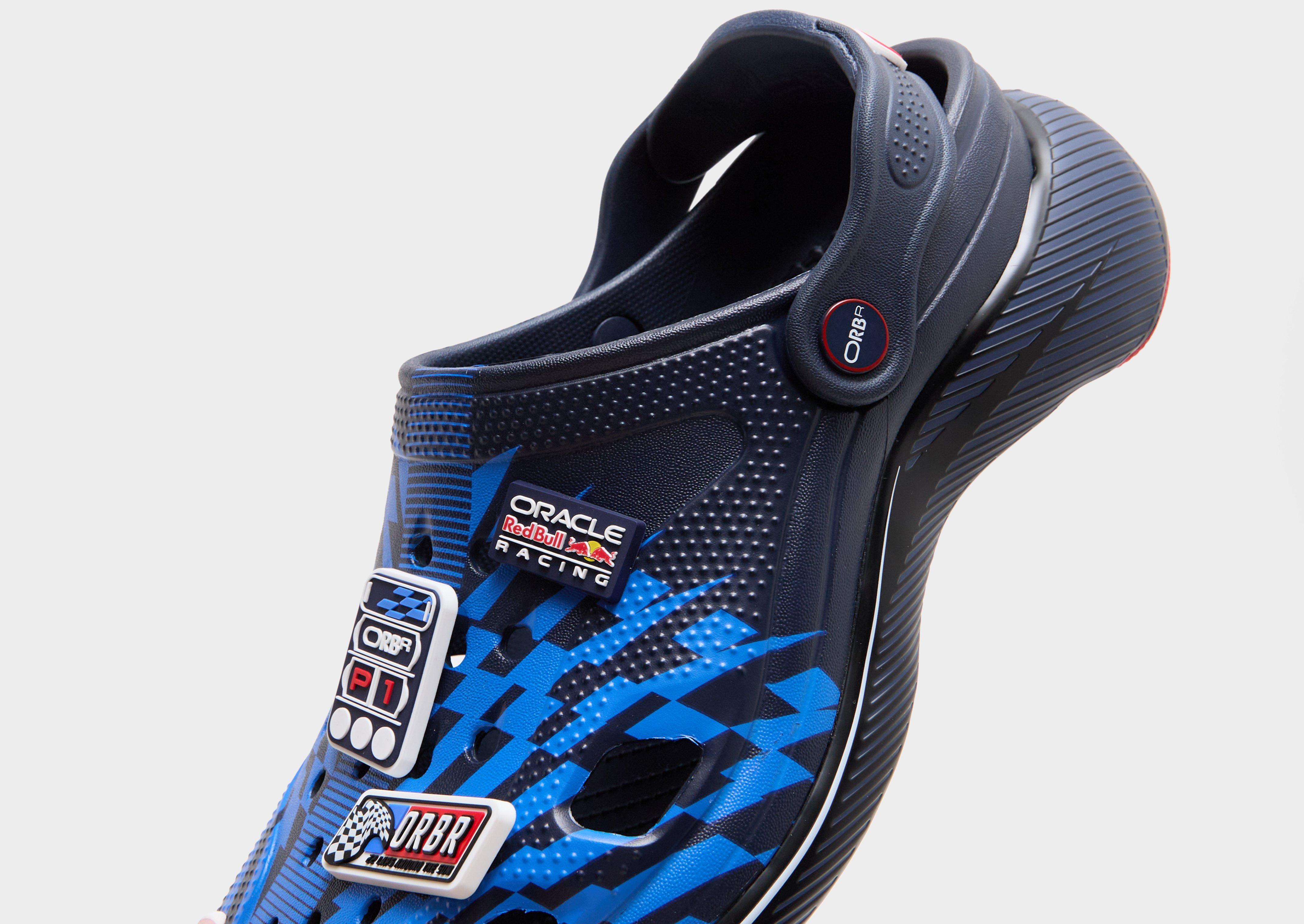 Crocs Oracle Red Bull Racing Classic Runner