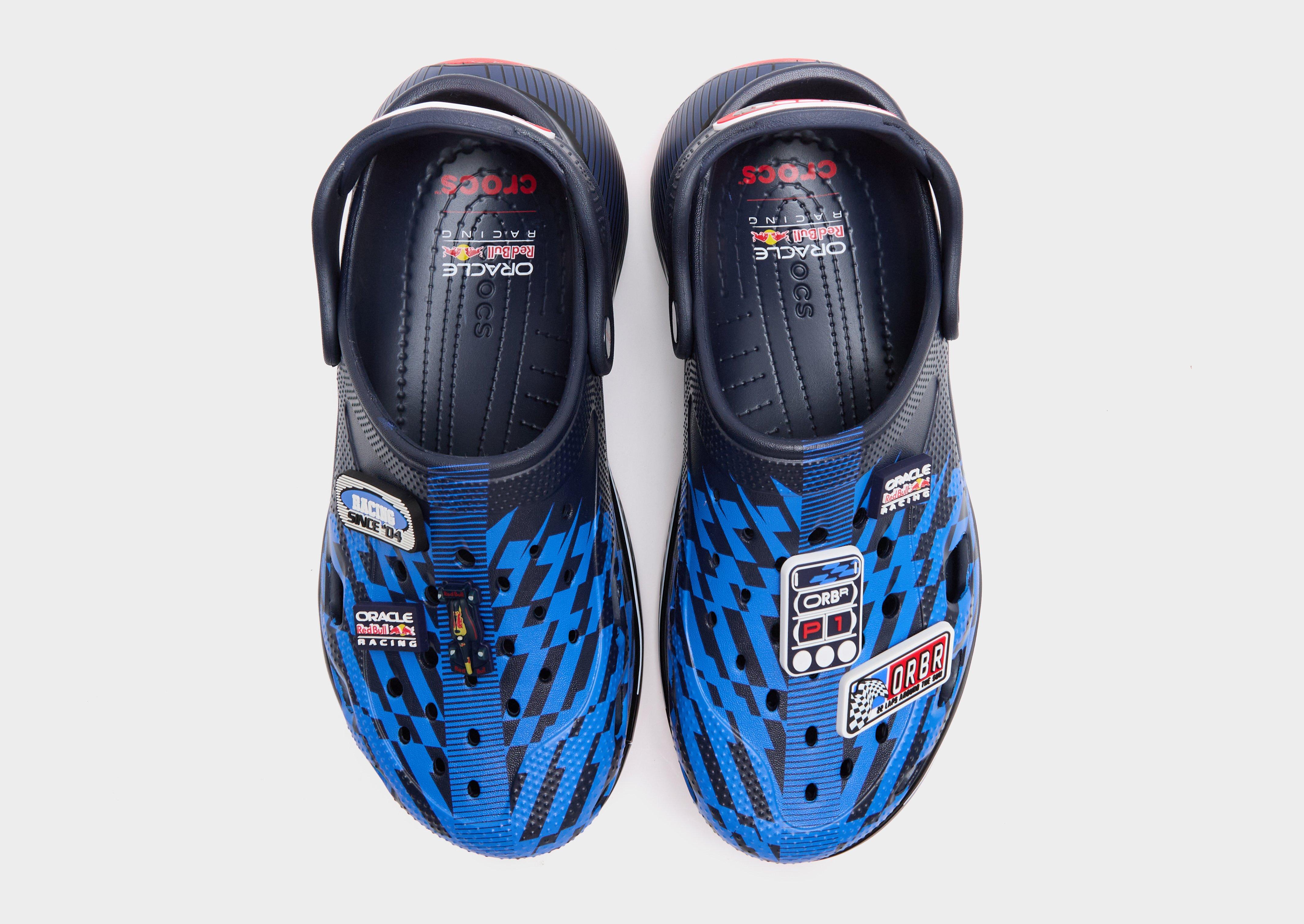 Crocs Oracle Red Bull Racing Classic Runner