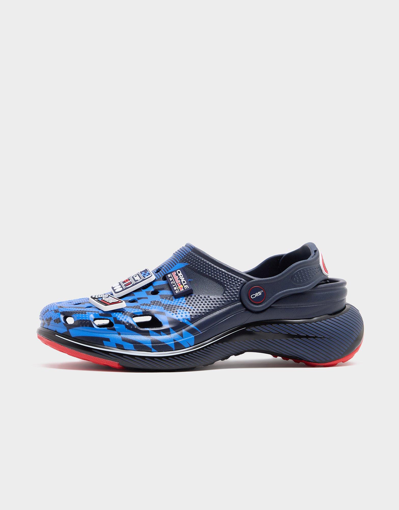 Crocs Oracle Red Bull Racing Classic Runner