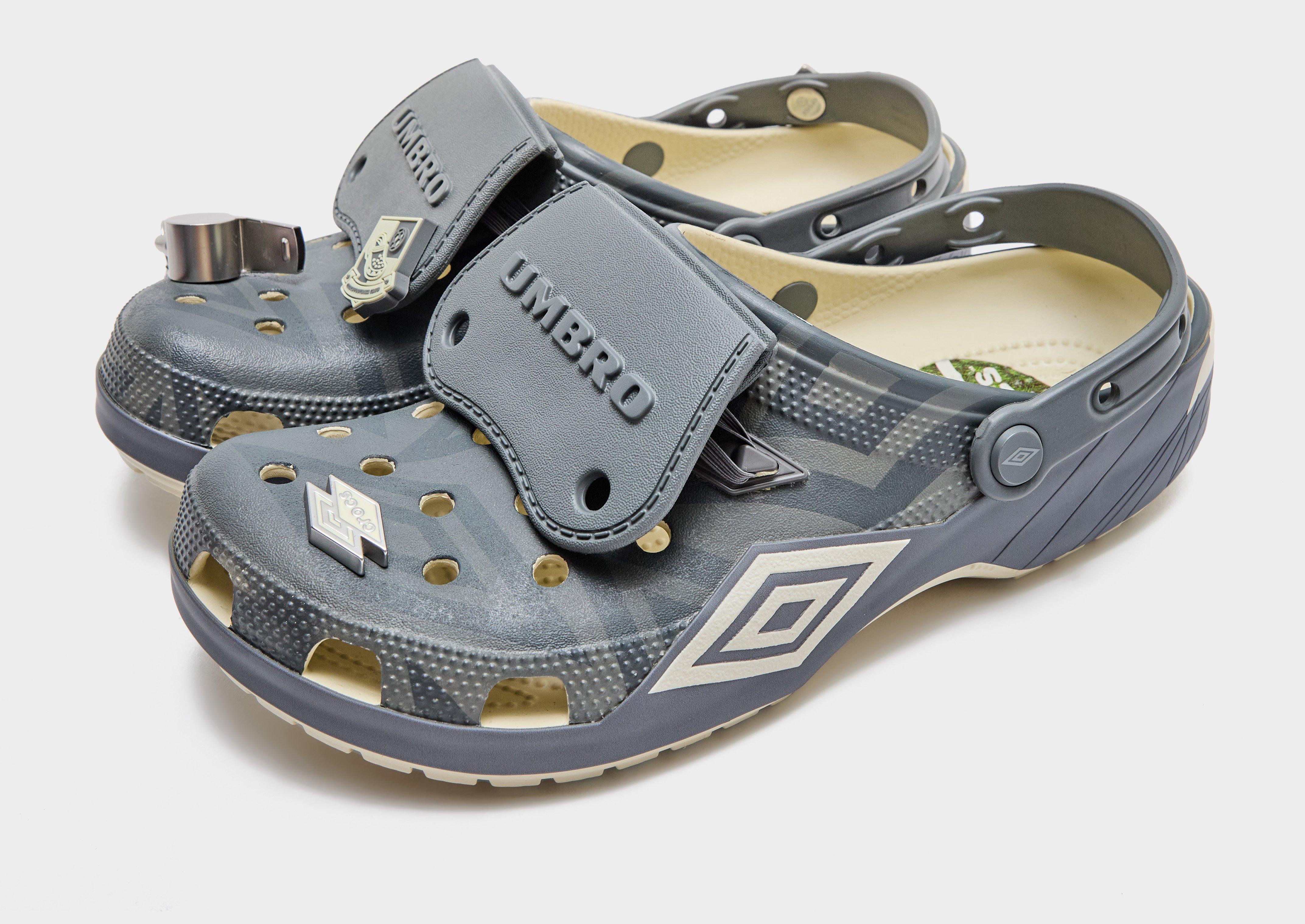 Crocs x Umbro Classic Clog