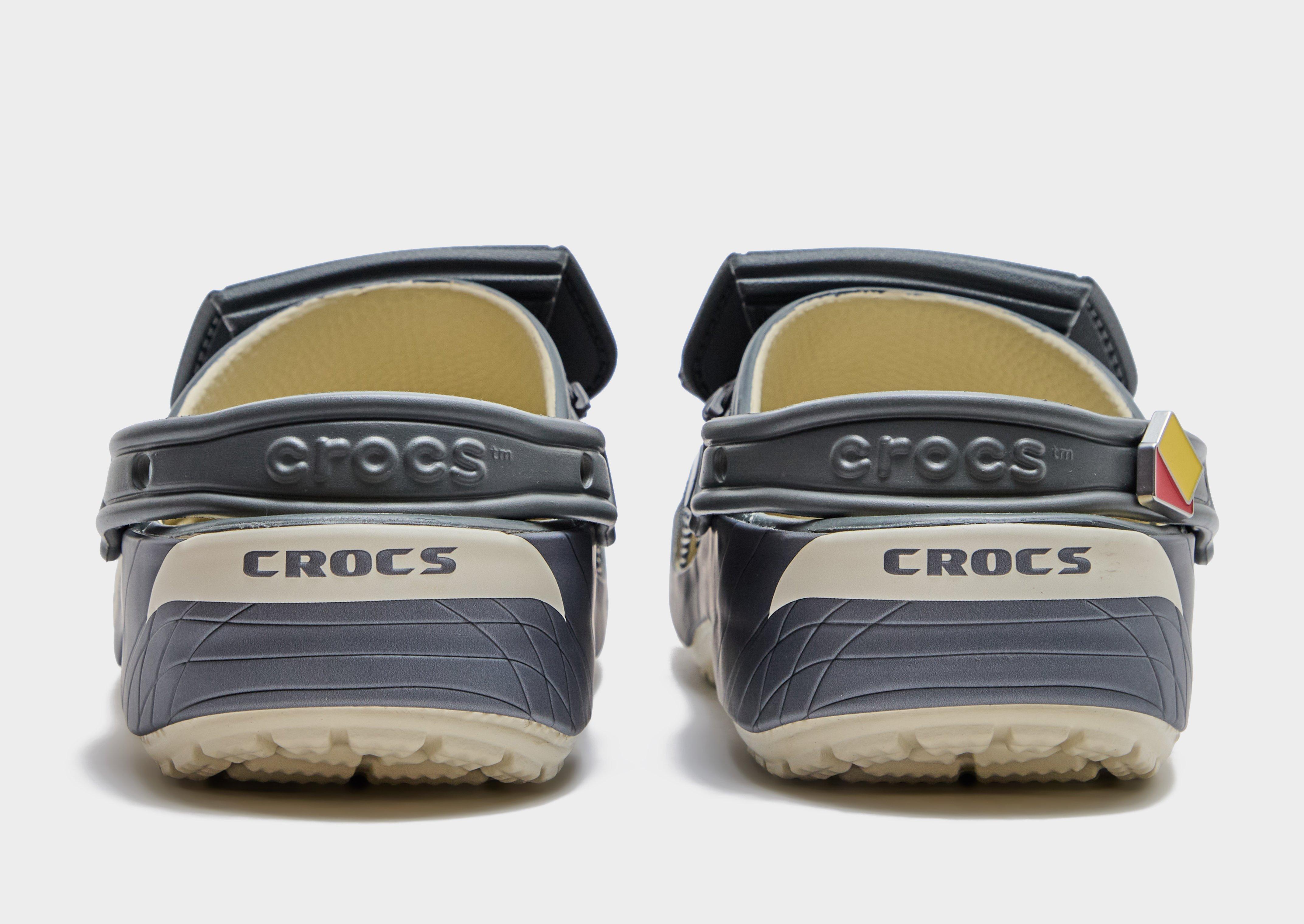 Crocs x Umbro Classic Clog