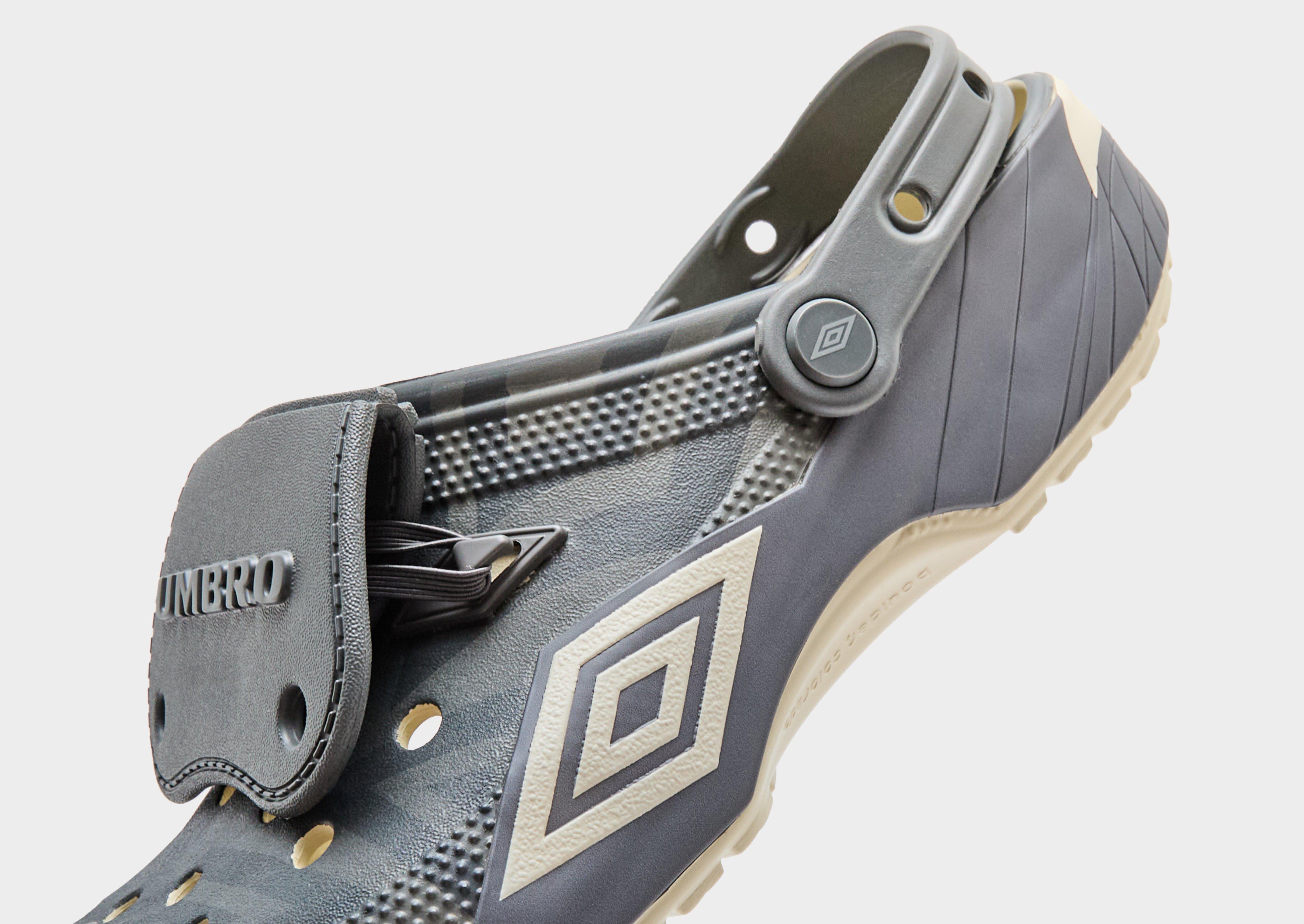 Crocs x Umbro Classic Clog