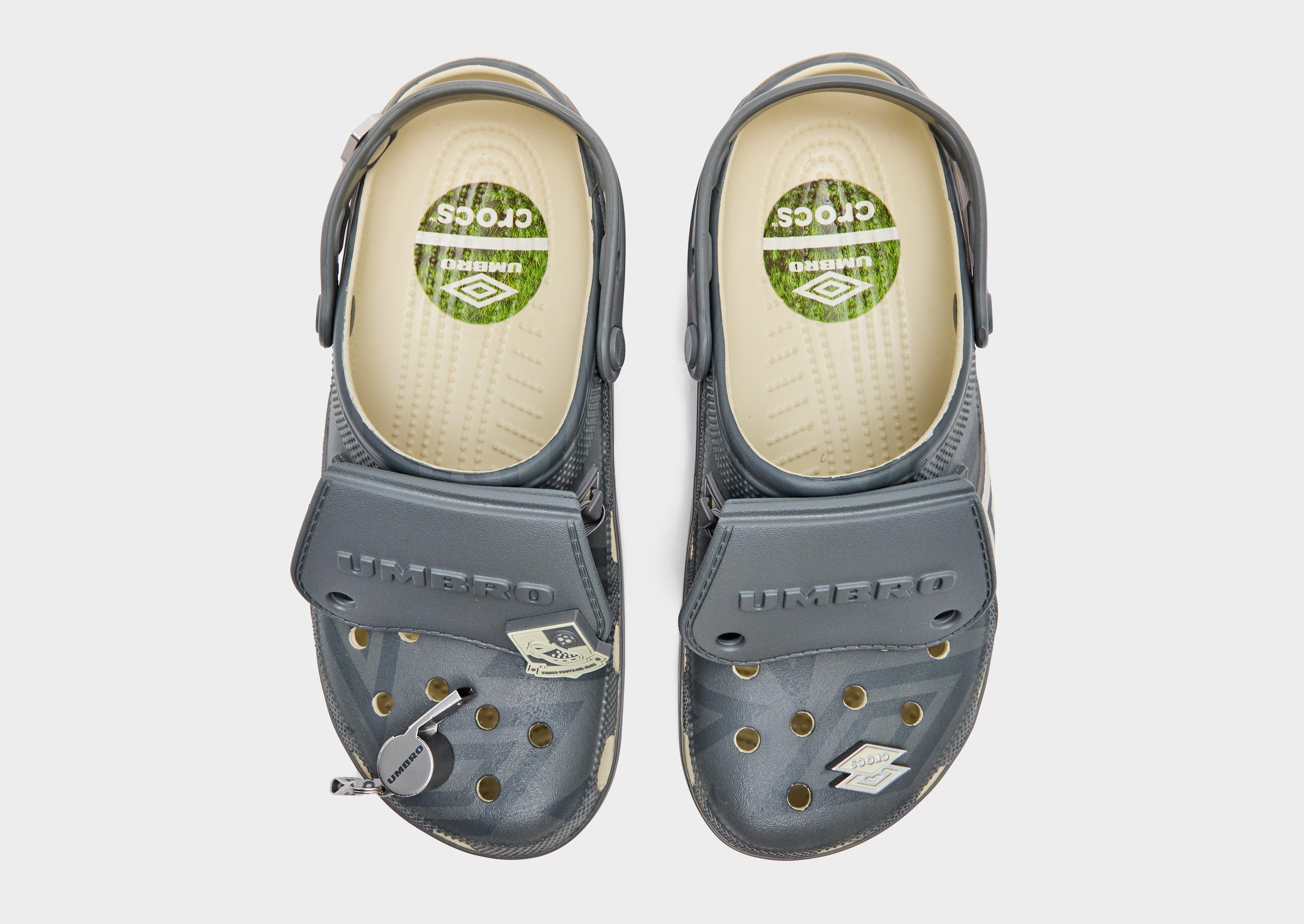 Crocs x Umbro Classic Clog
