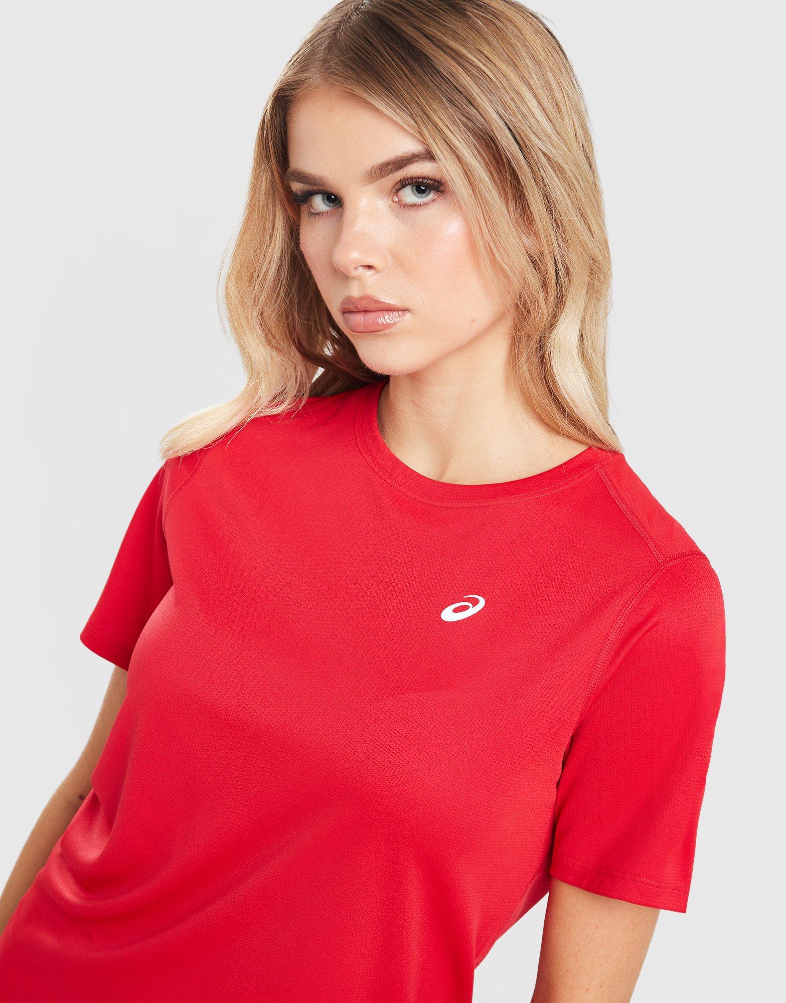 ASICS Run Short Sleeve T-Shirt