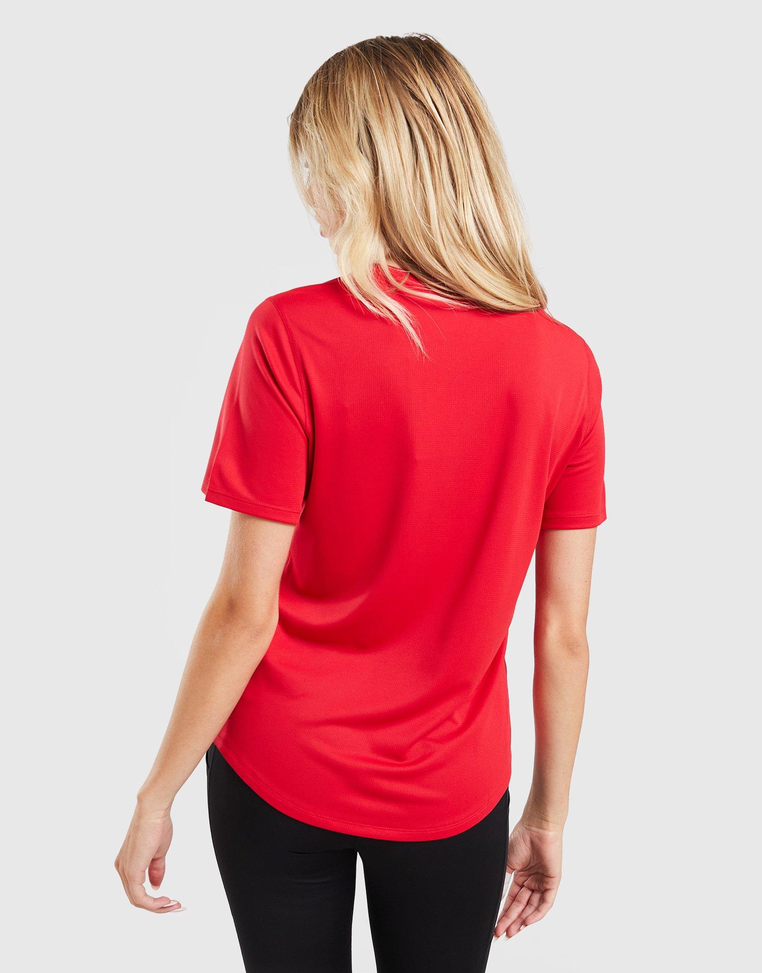 ASICS Run Short Sleeve T-Shirt