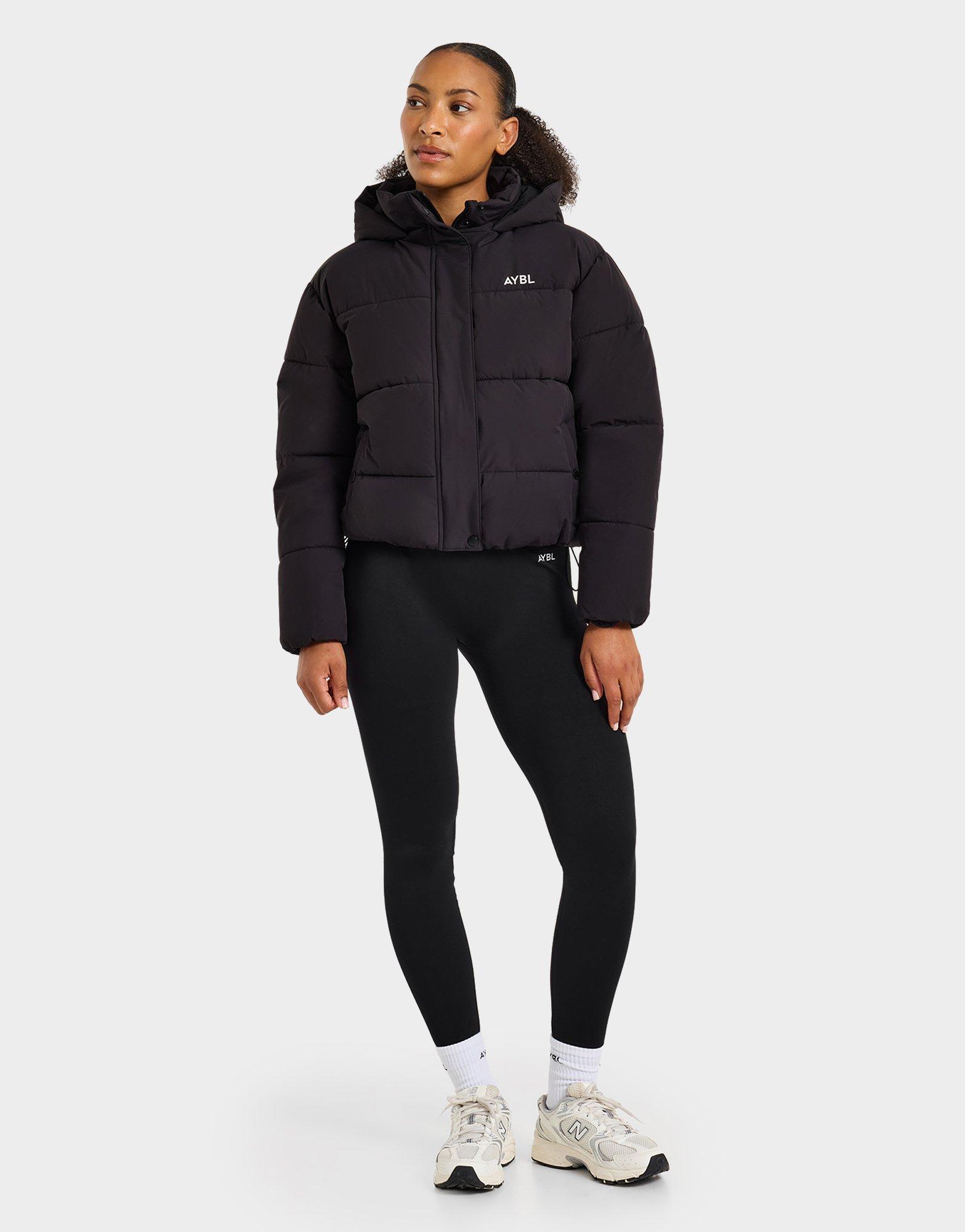 AYBL Signature Puffer Coat
