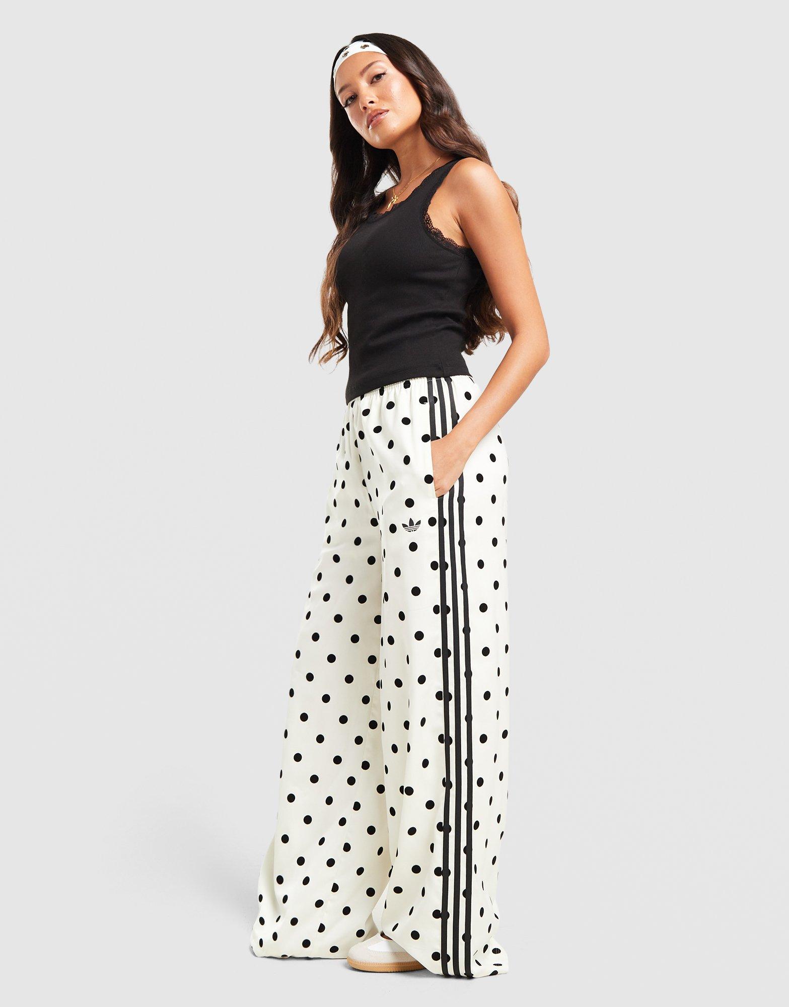 adidas Originals Polka Dot Firebird Track Pants