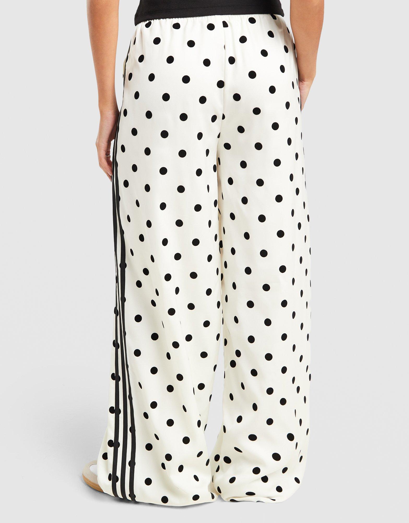 adidas Originals Polka Dot Firebird Track Pants