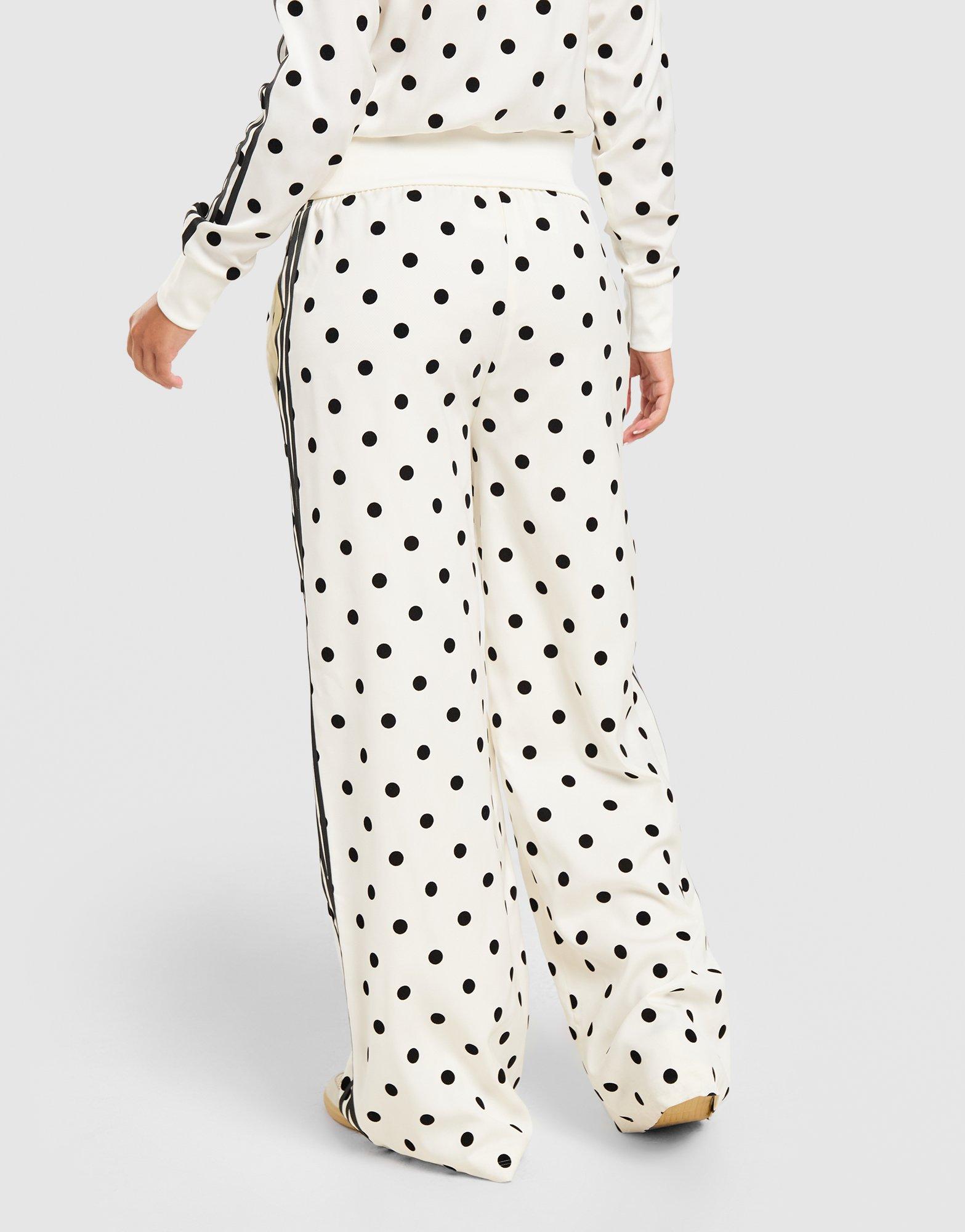 adidas Originals Pantalon de survêtement Firebird Polka Dot