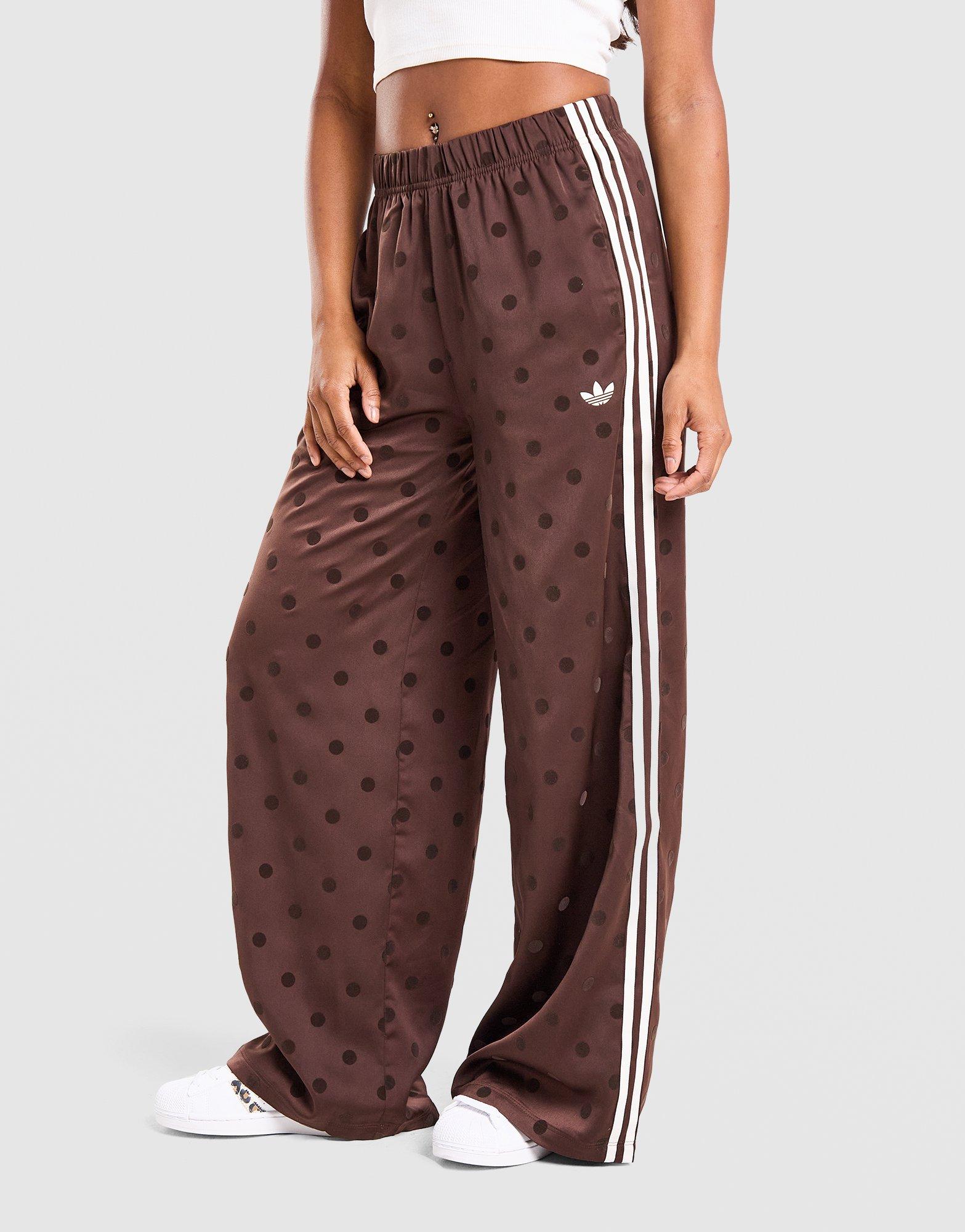 adidas Originals Polka Dot Firebird Track Pants
