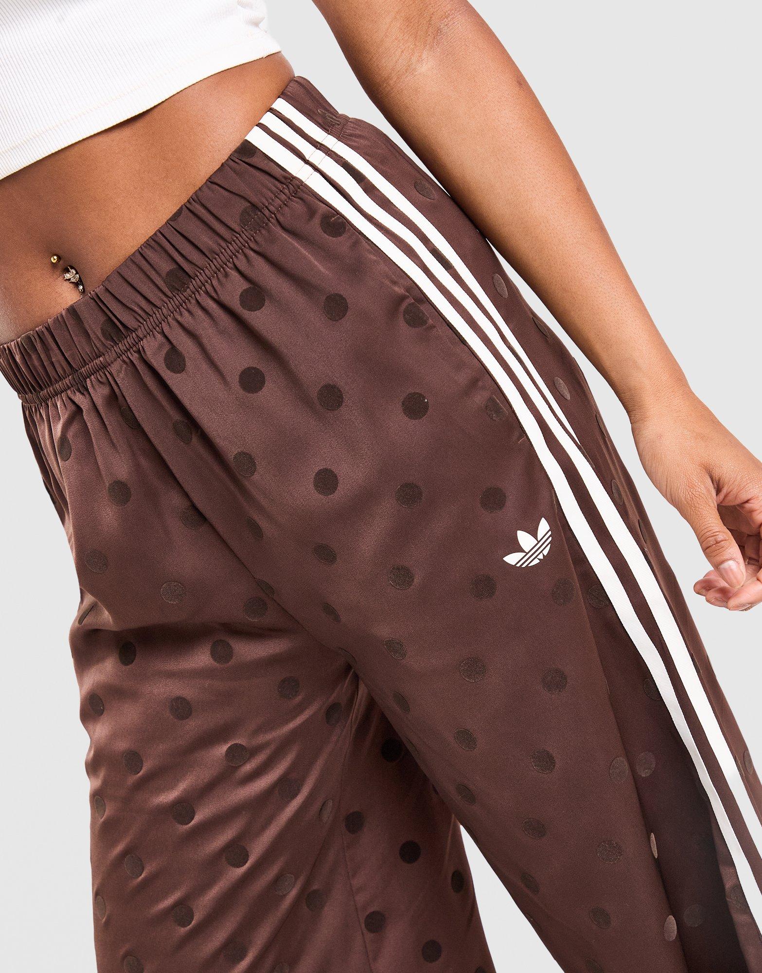 adidas Originals Polka Dot Firebird Track Pants
