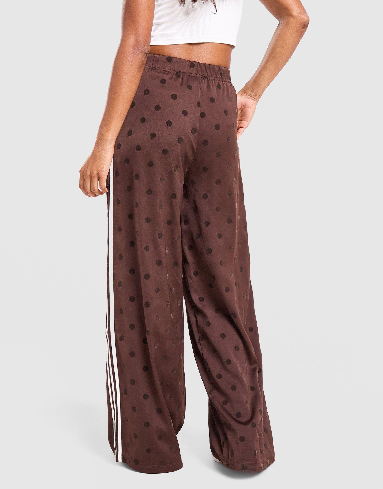 adidas Originals Polka Dot Firebird Track Pants