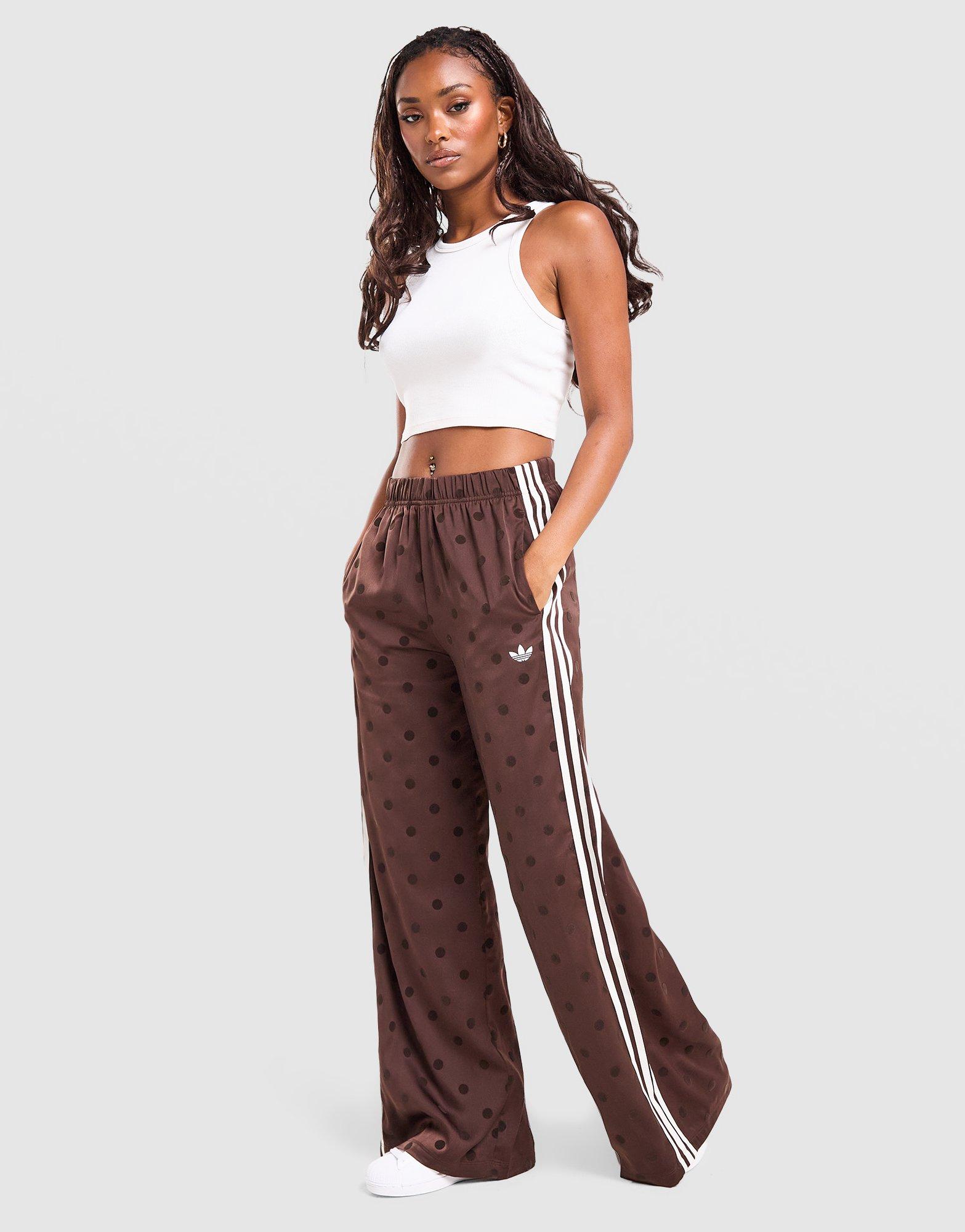 adidas Originals Polka Dot Firebird Track Pants