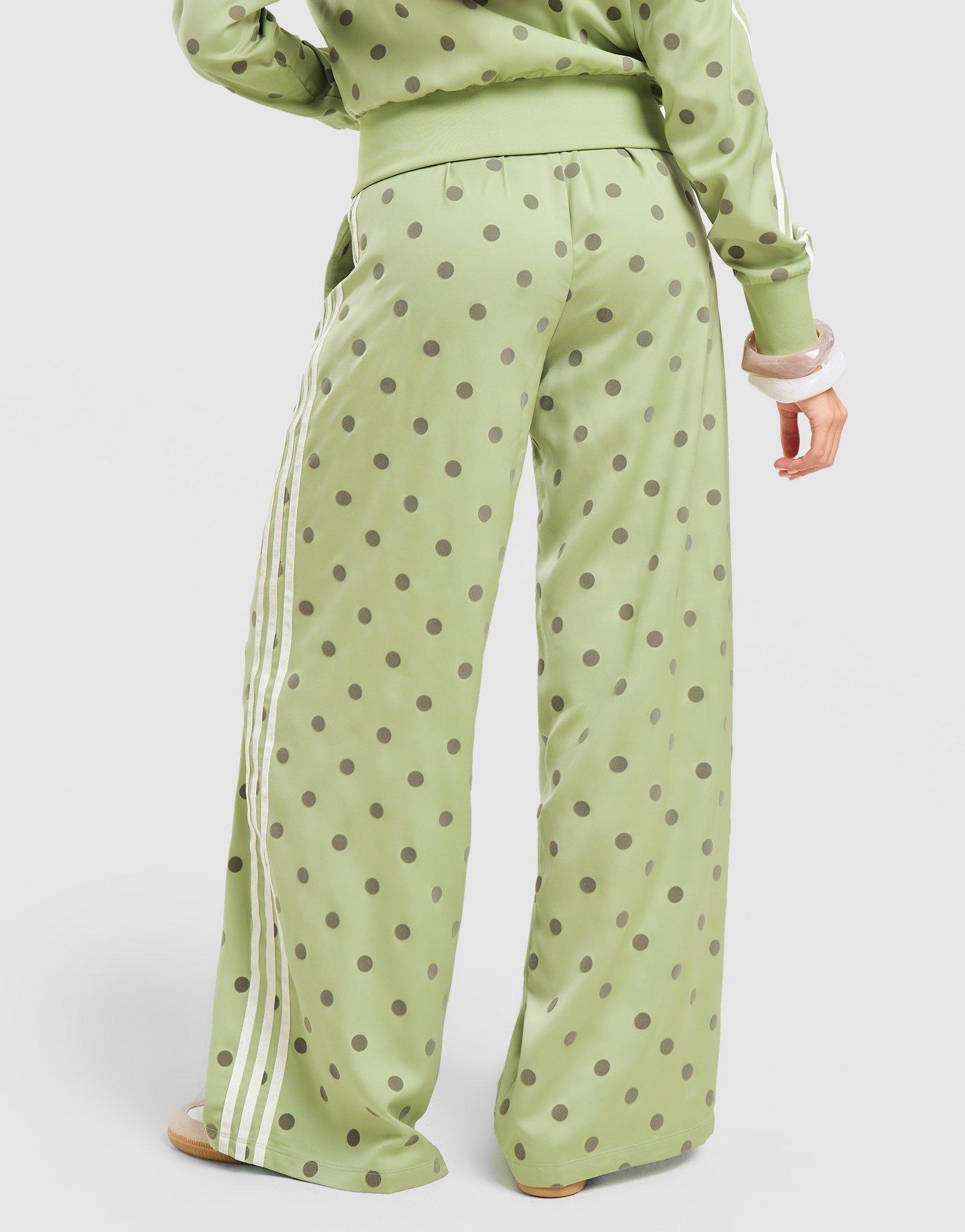 adidas Originals Pantalon de survêtement Firebird Polka Dot