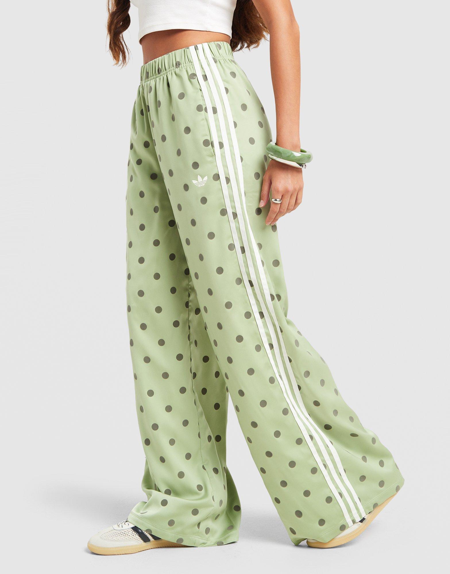 adidas Originals Polka Dot Firebird Track Pants