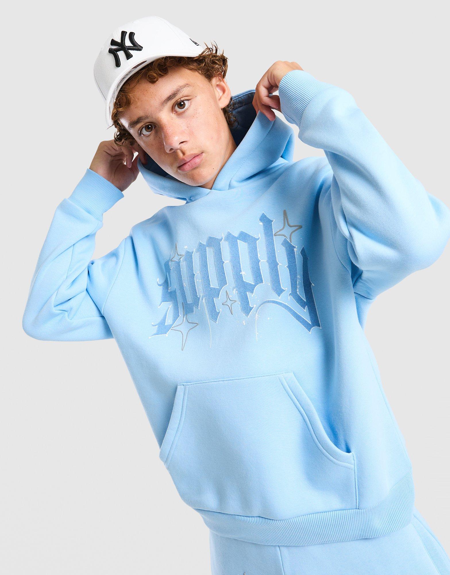 Supply & Demand Rulon Hoodie Junior