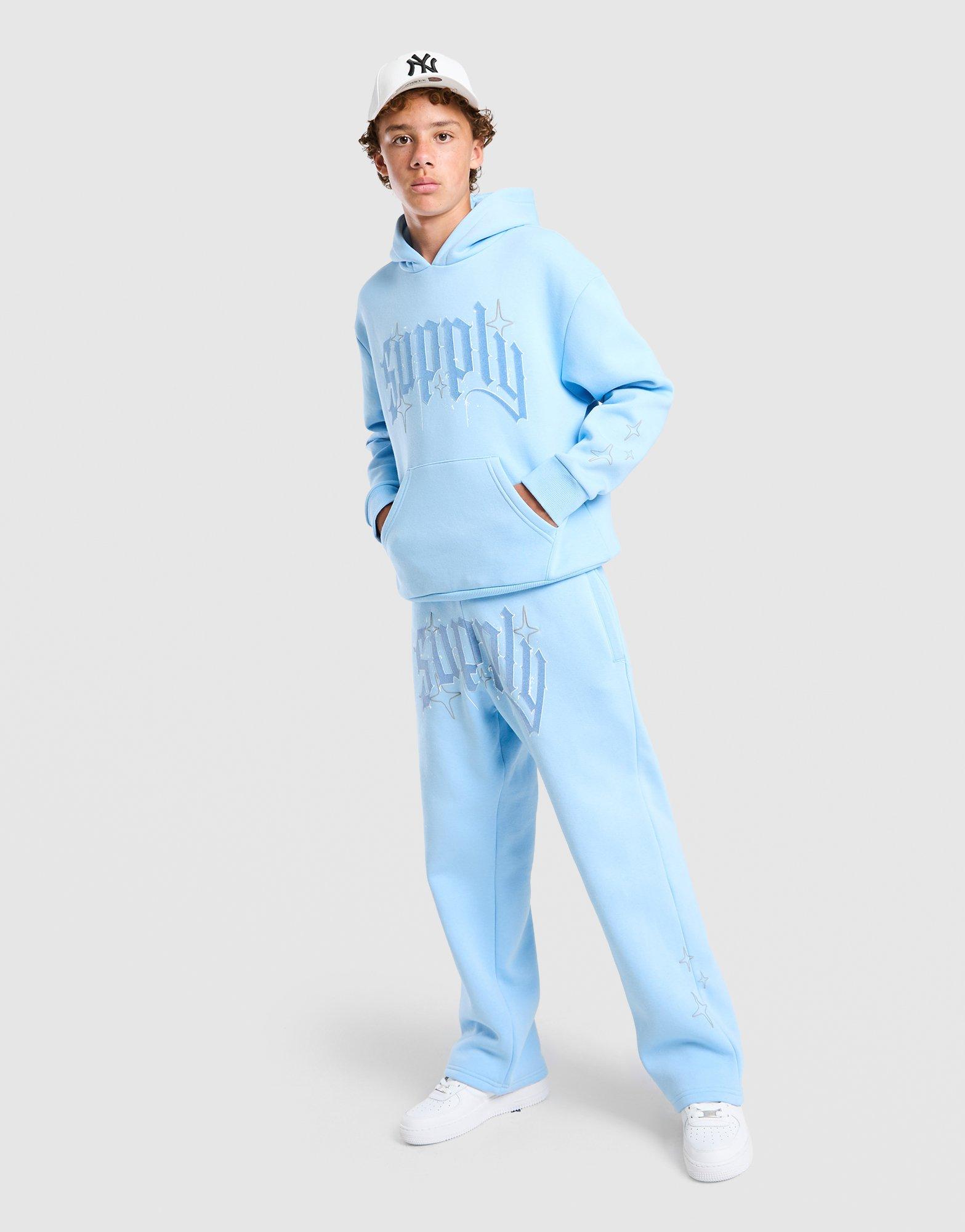 Supply & Demand Rulon Hoodie Junior