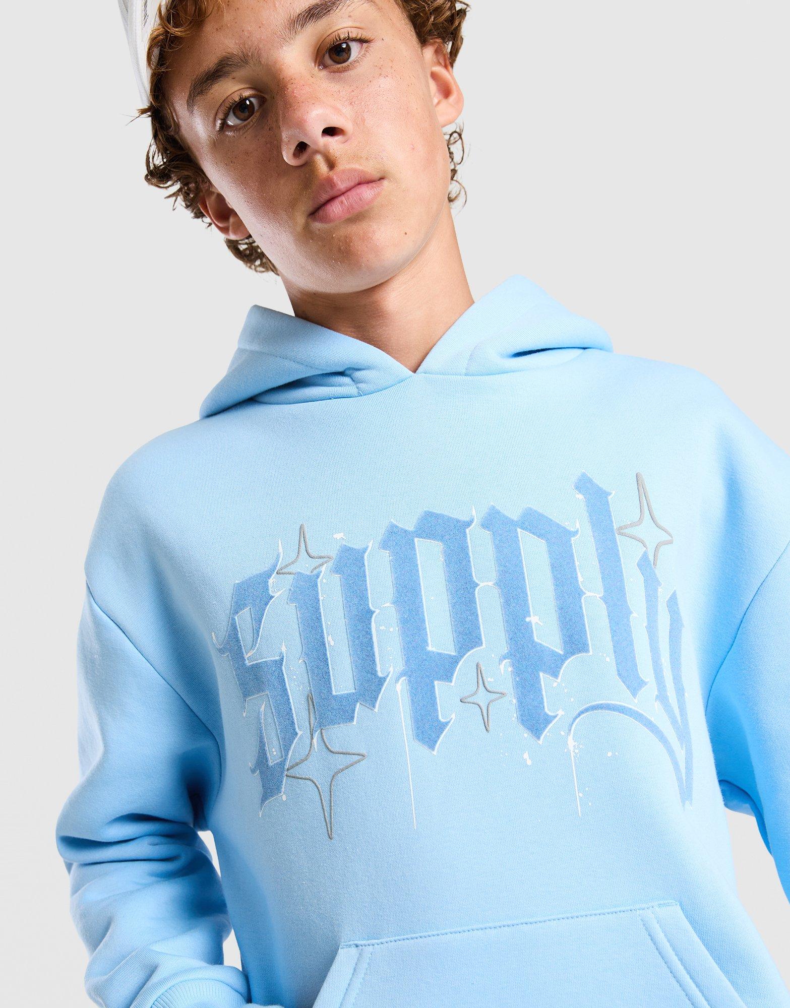 Supply & Demand Rulon Hoodie Junior