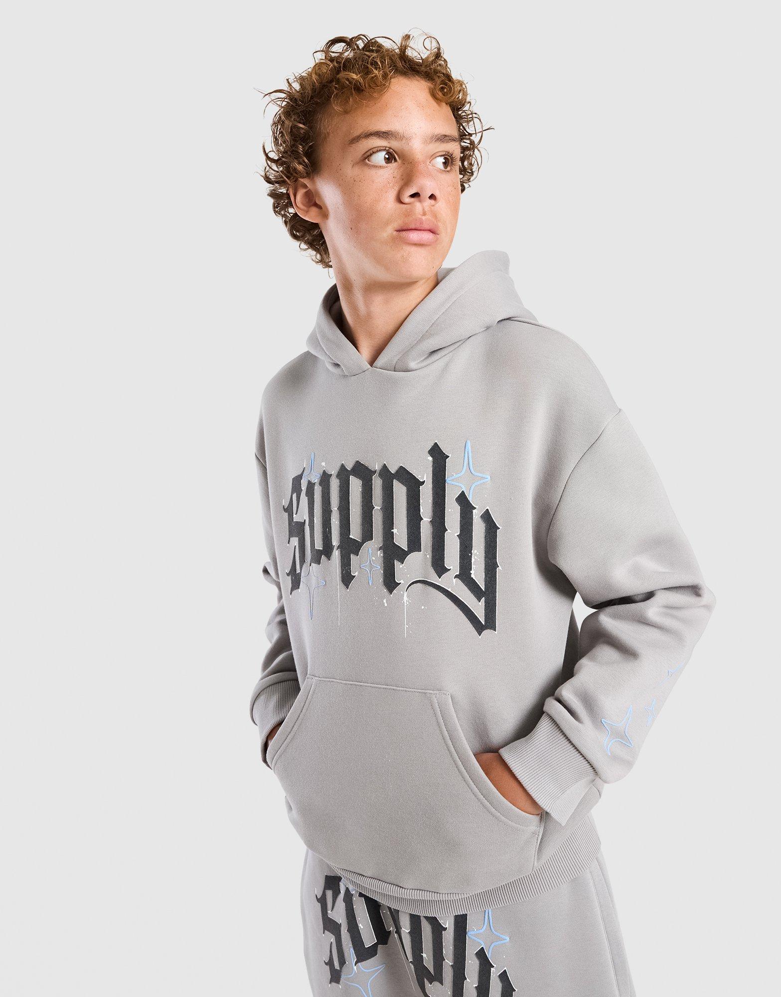 Supply & Demand Rulon Hoodie Junior
