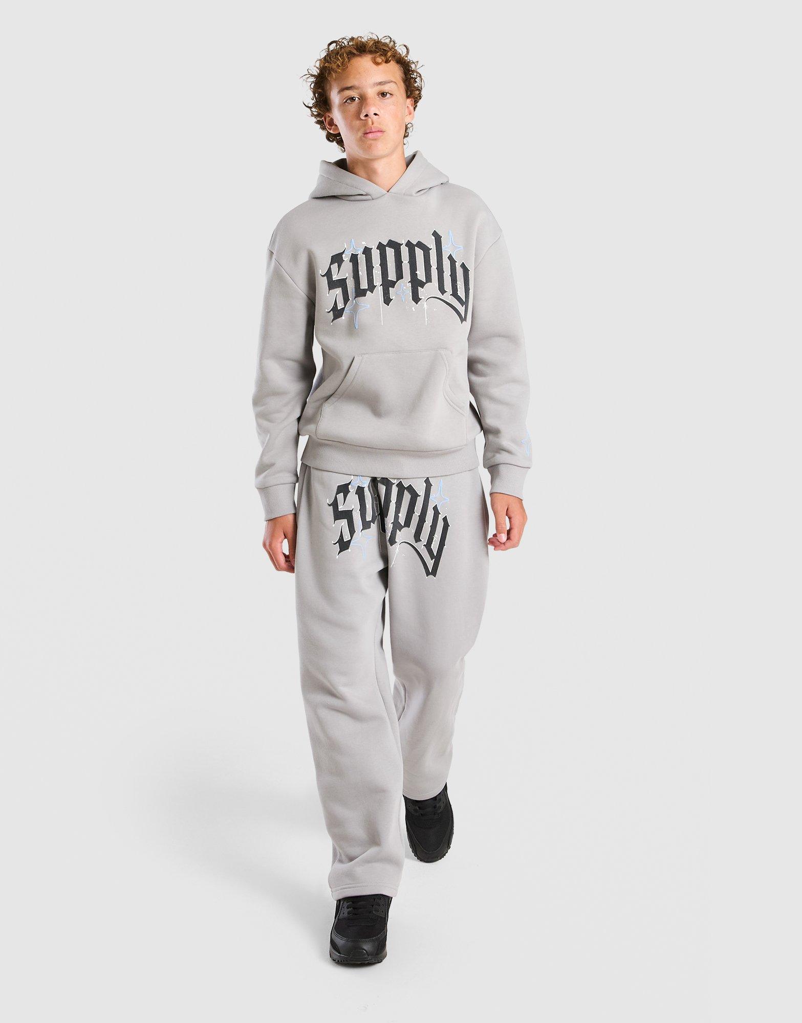 Supply & Demand Rulon Hoodie Junior