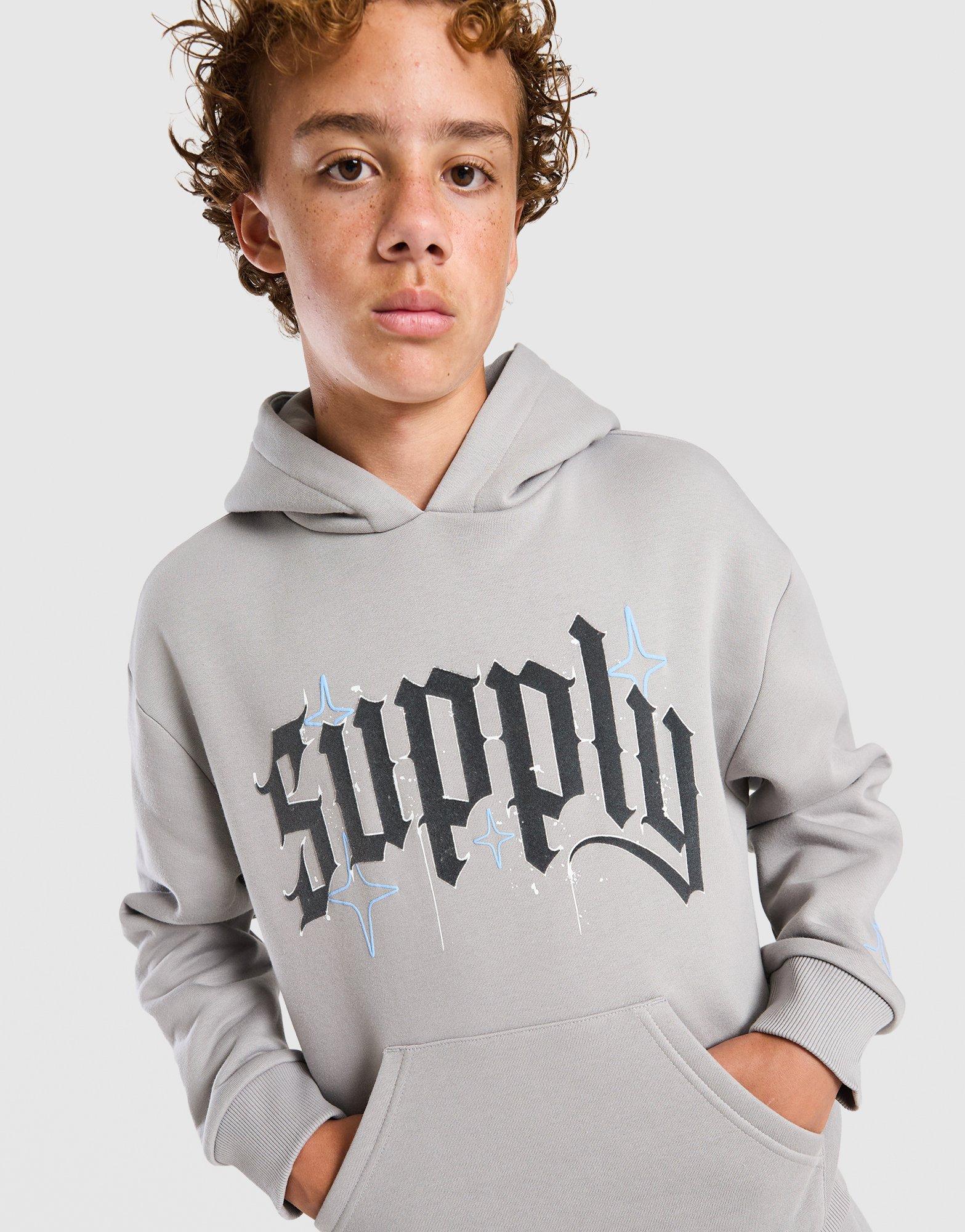 Supply & Demand Rulon Hoodie Junior