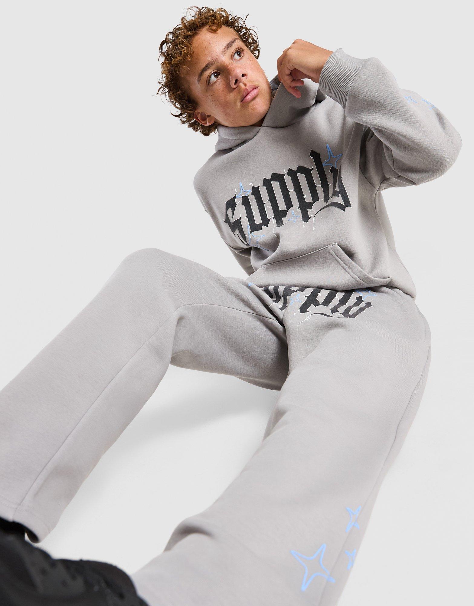 Supply & Demand Rulon Hoodie Junior