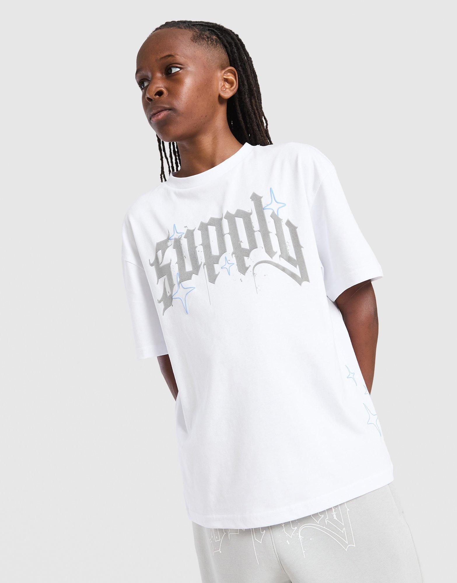 Supply & Demand Rulon T-Shirt Junior