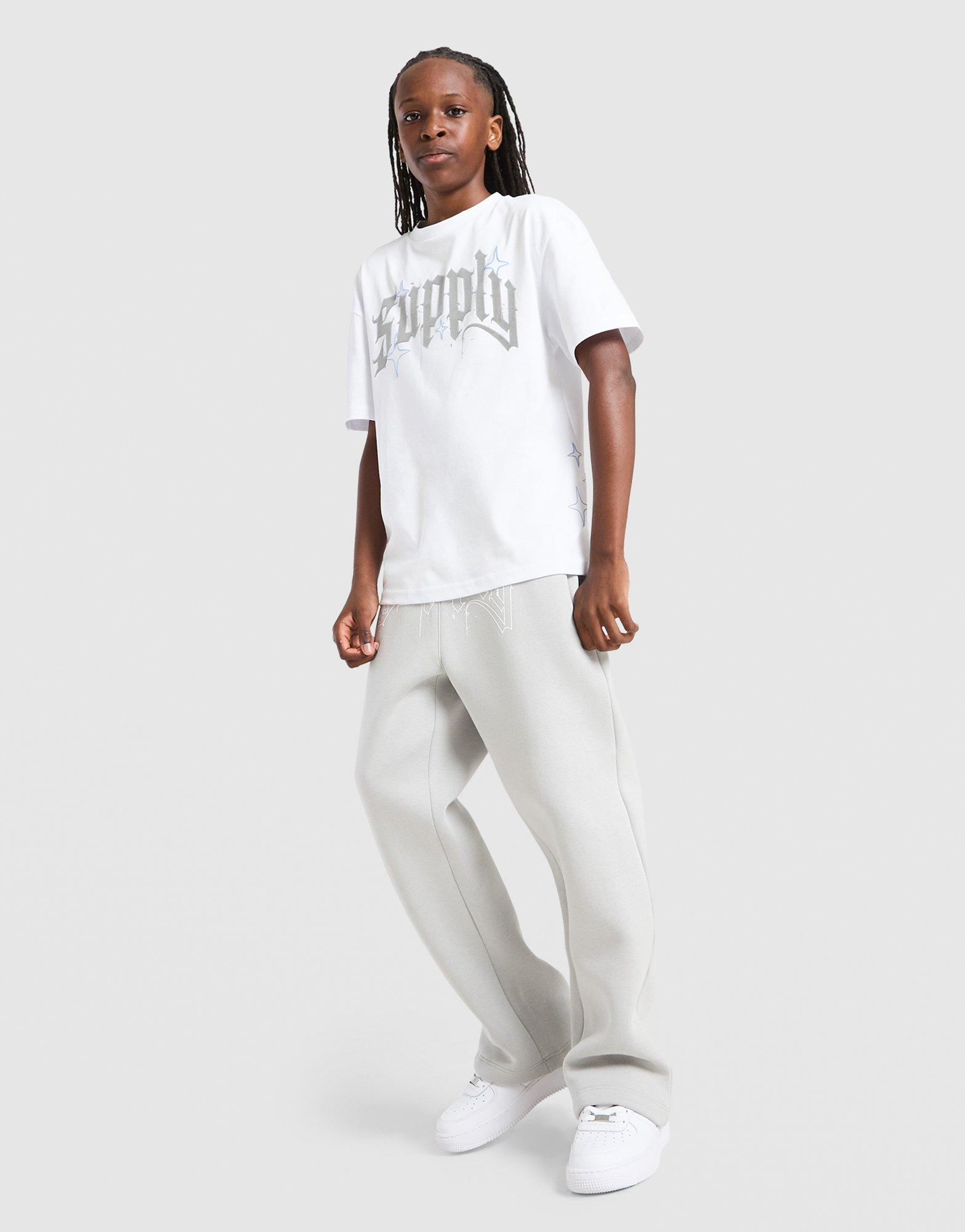 Supply & Demand Rulon T-Shirt Junior