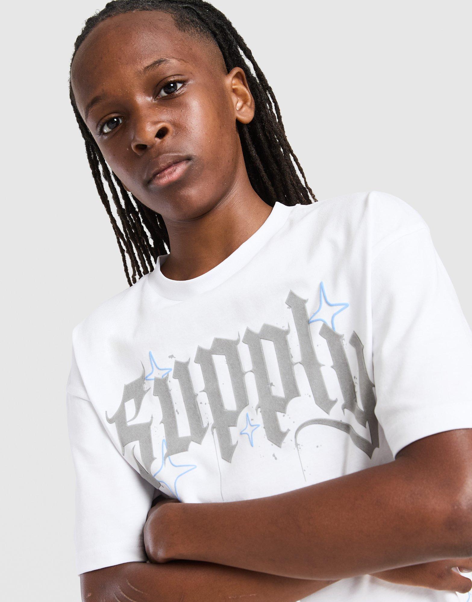 Supply & Demand Rulon T-Shirt Junior