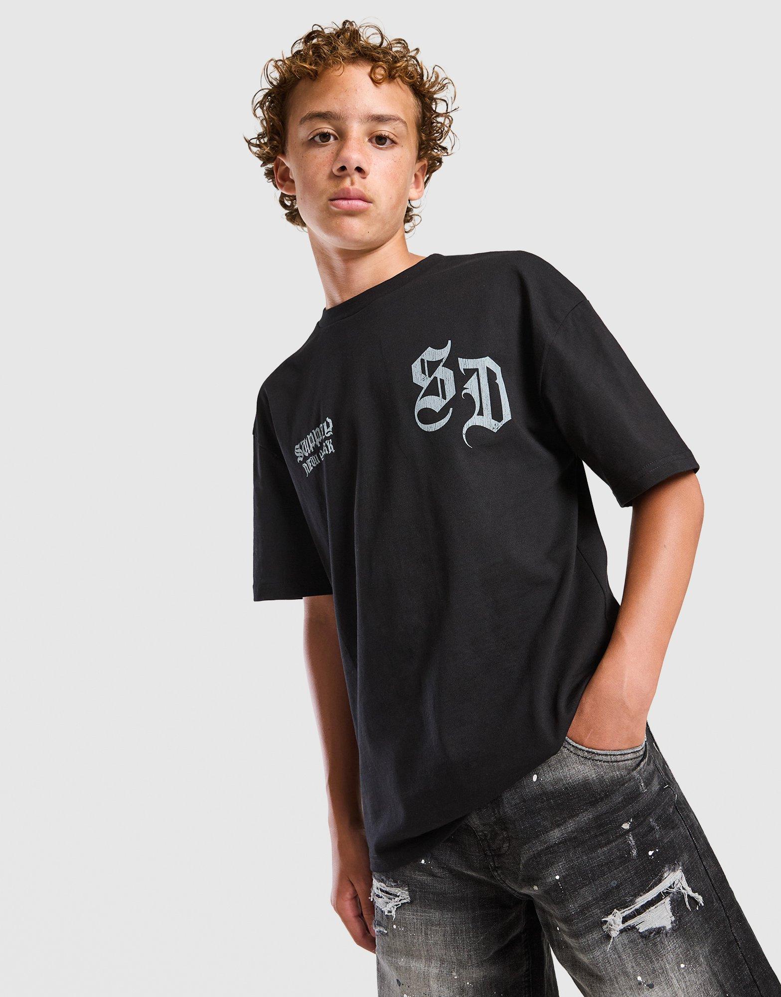 Supply & Demand Archer T-Shirt Junior