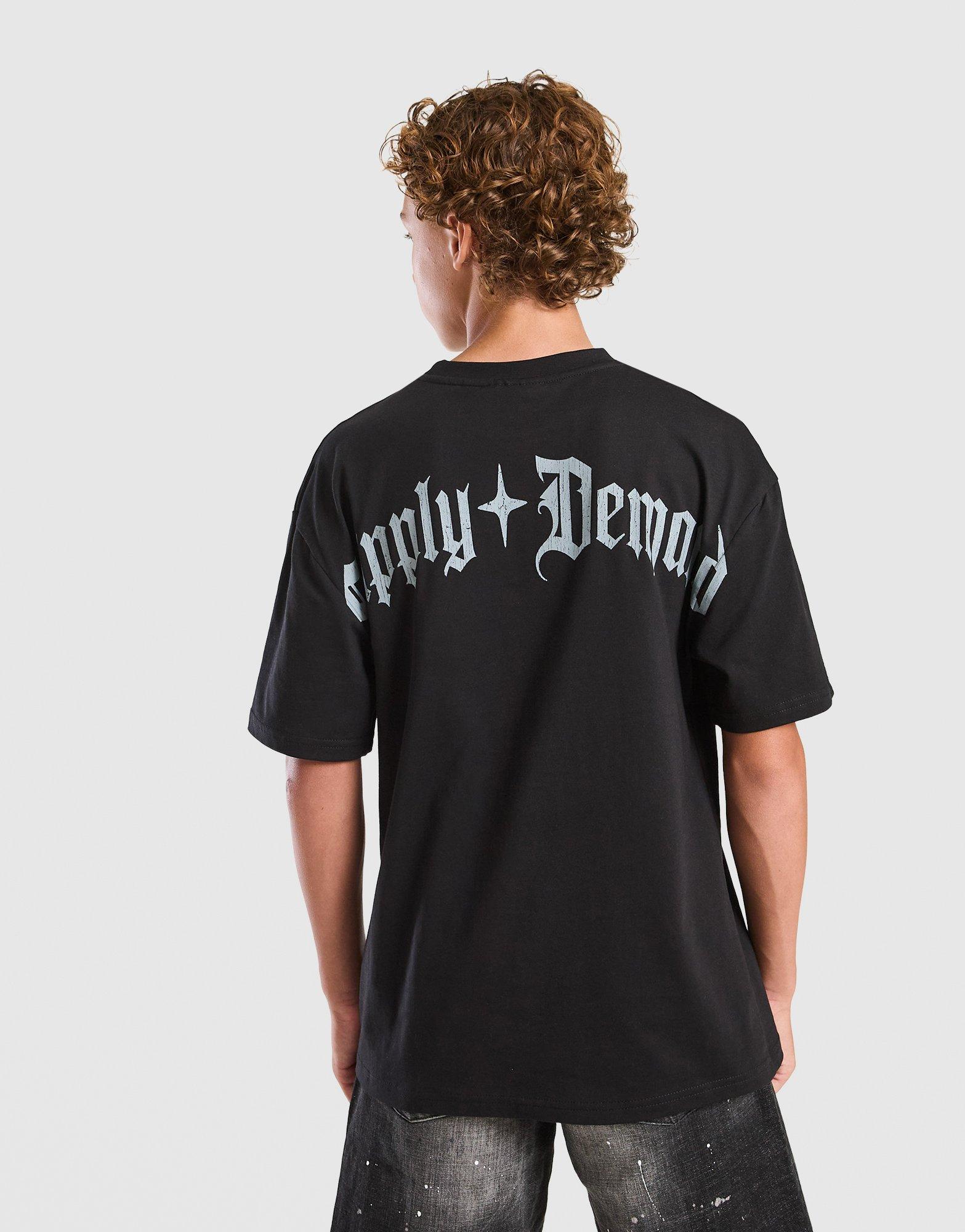 Supply & Demand Archer T-Shirt Junior
